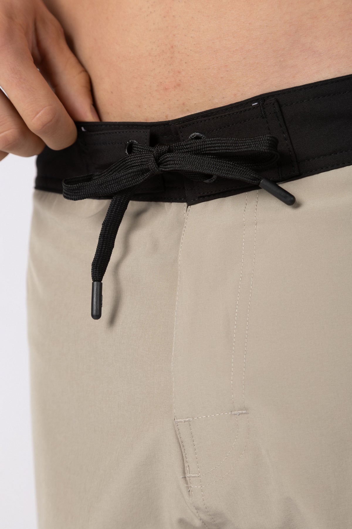 Boardshort Dolph Gris