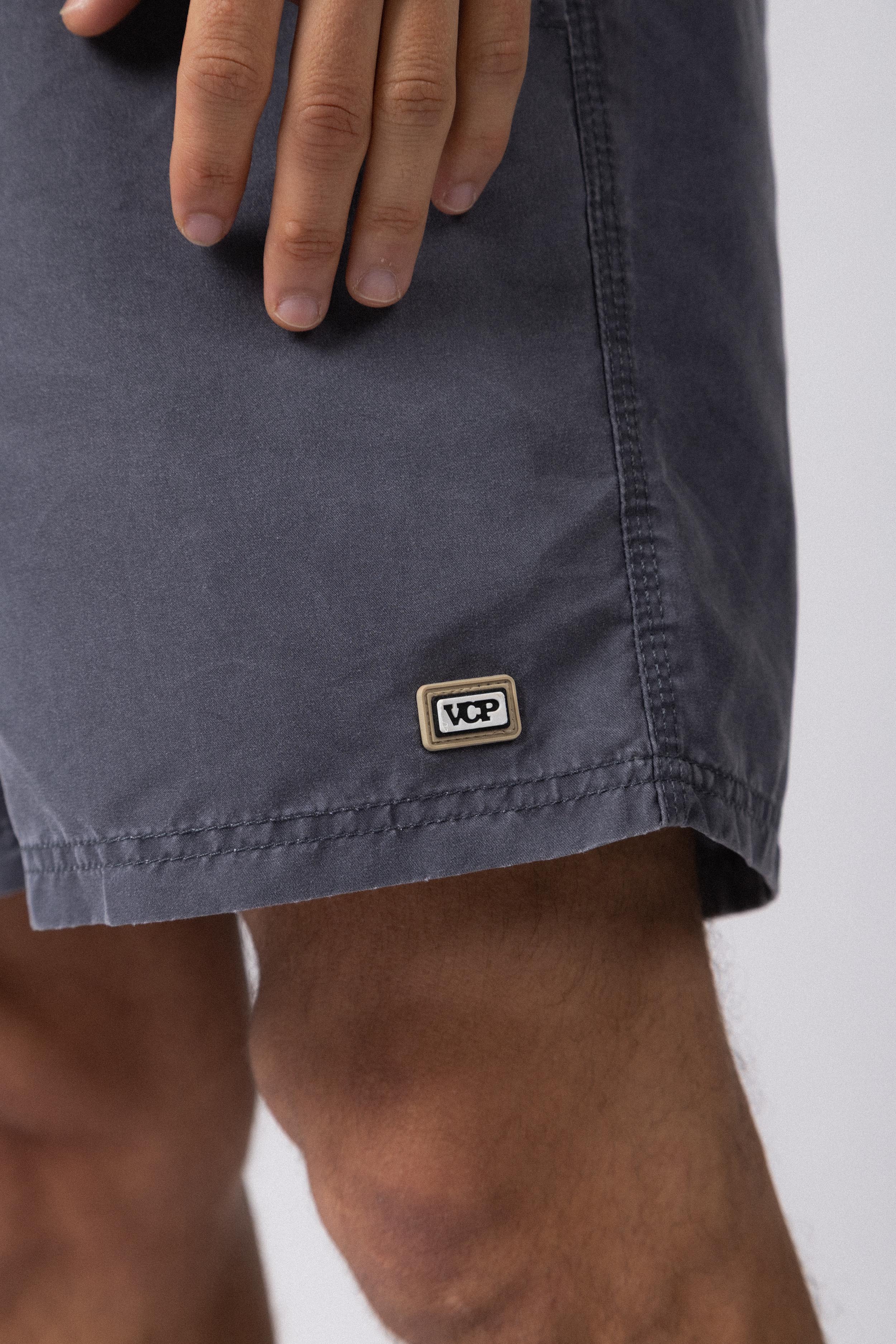 Traje de Baño Acid Gris