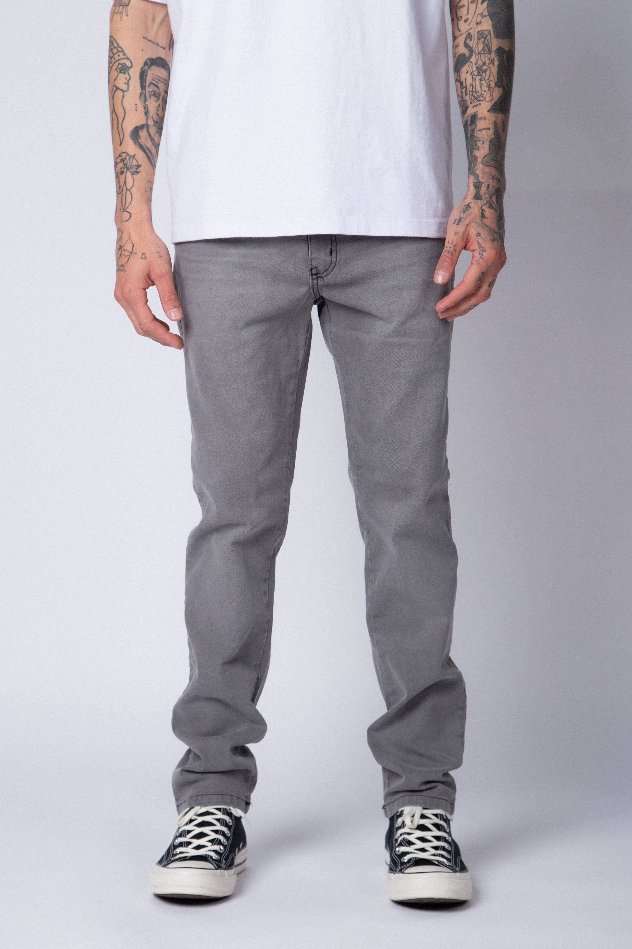 Jean Falcon Gris
