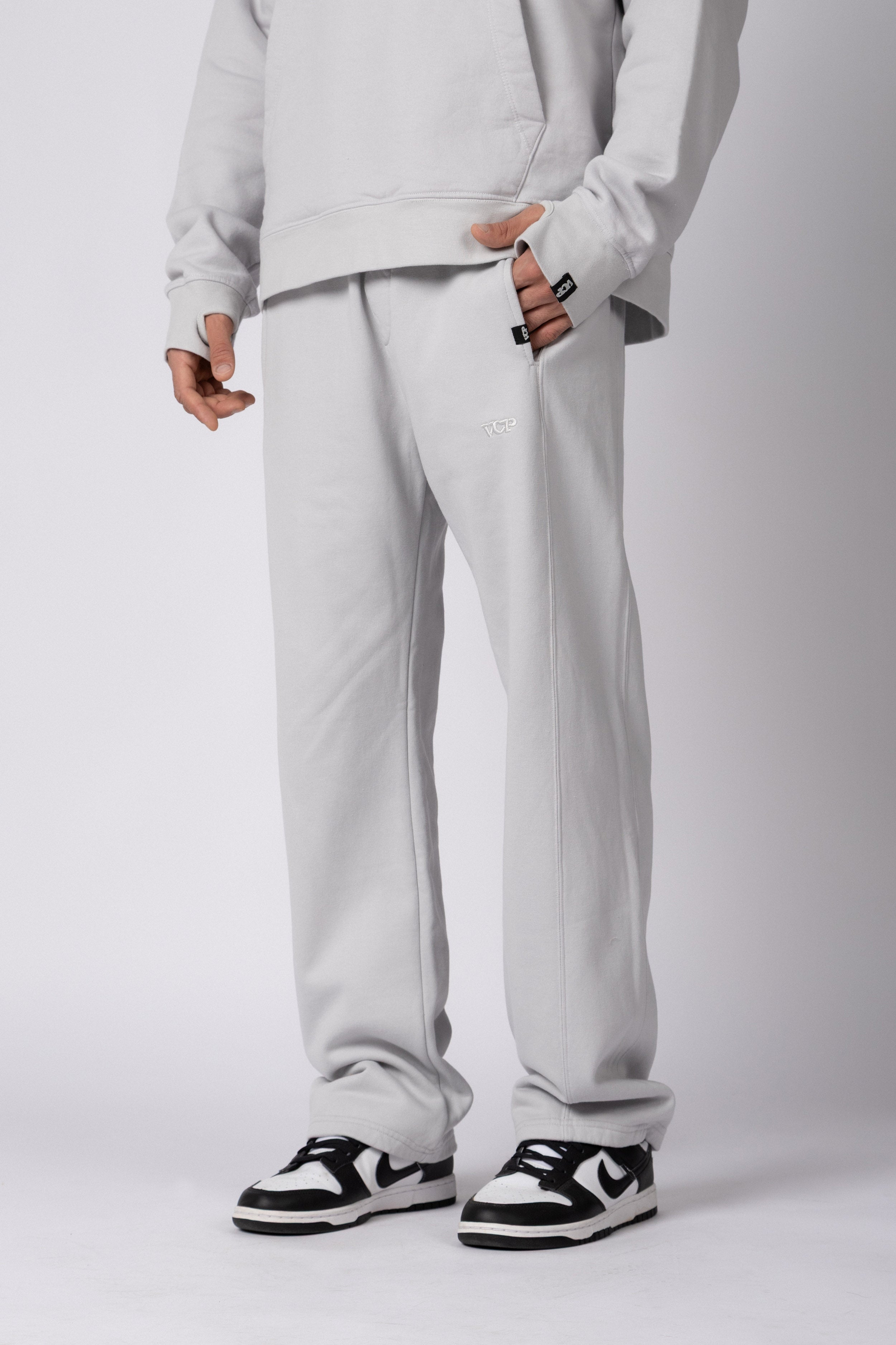Jogger Inver Gris