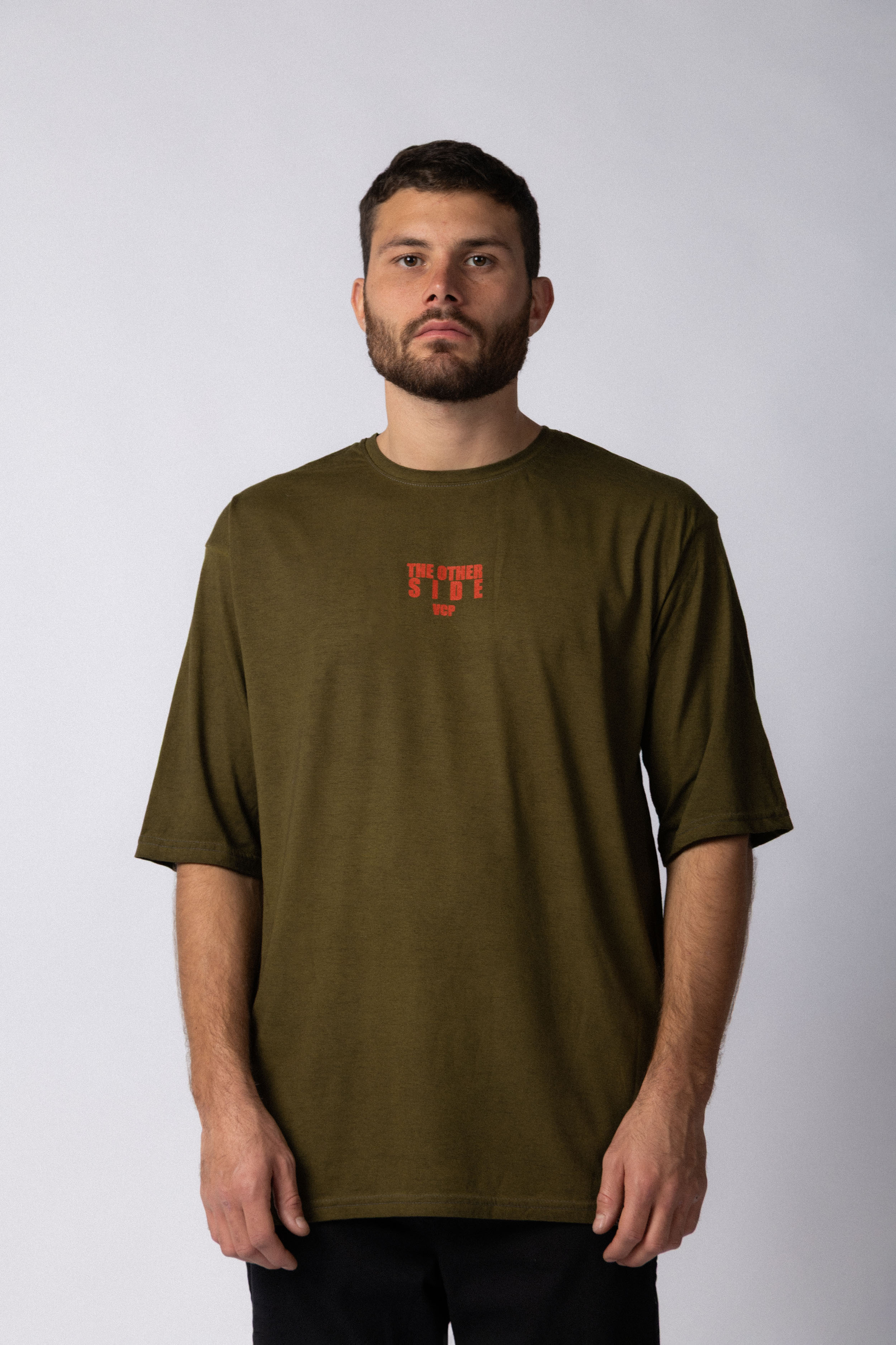 Remera GB Hand Militar
