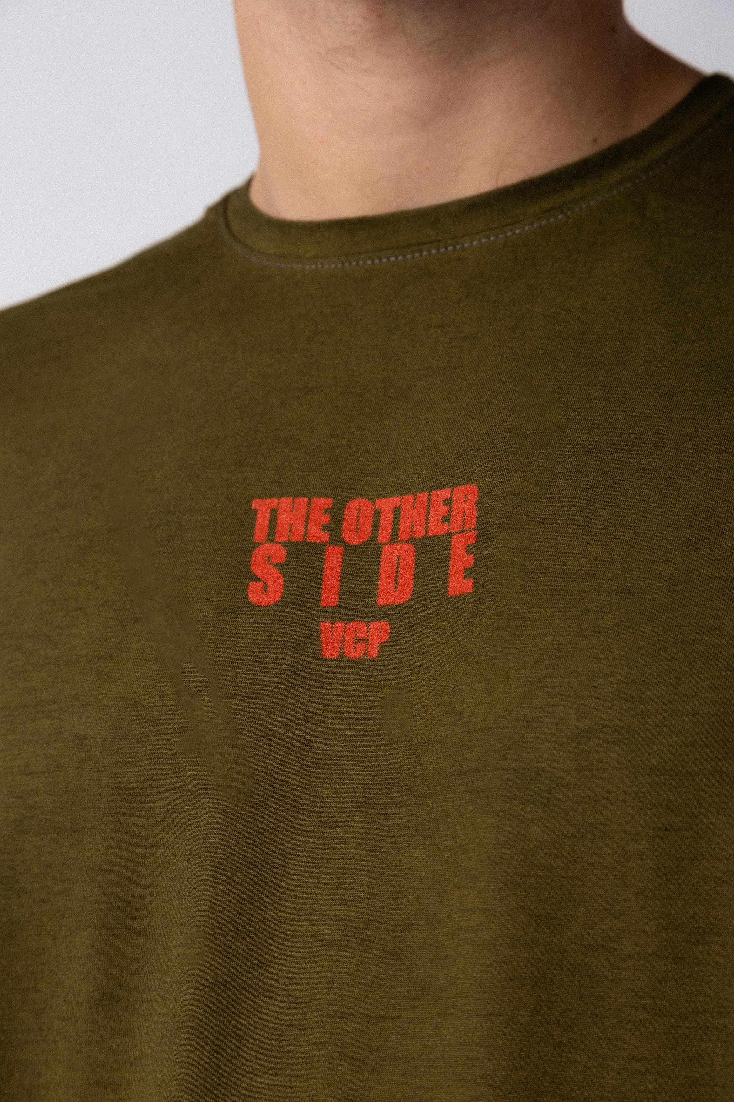 Remera GB Hand Militar