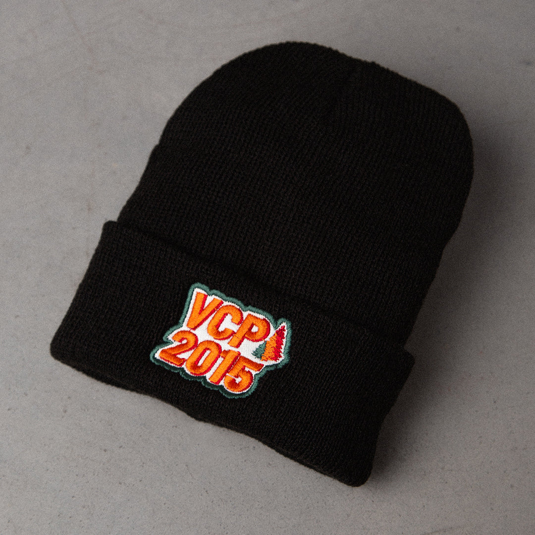 Gorro Beanie Khun 2015 Negro