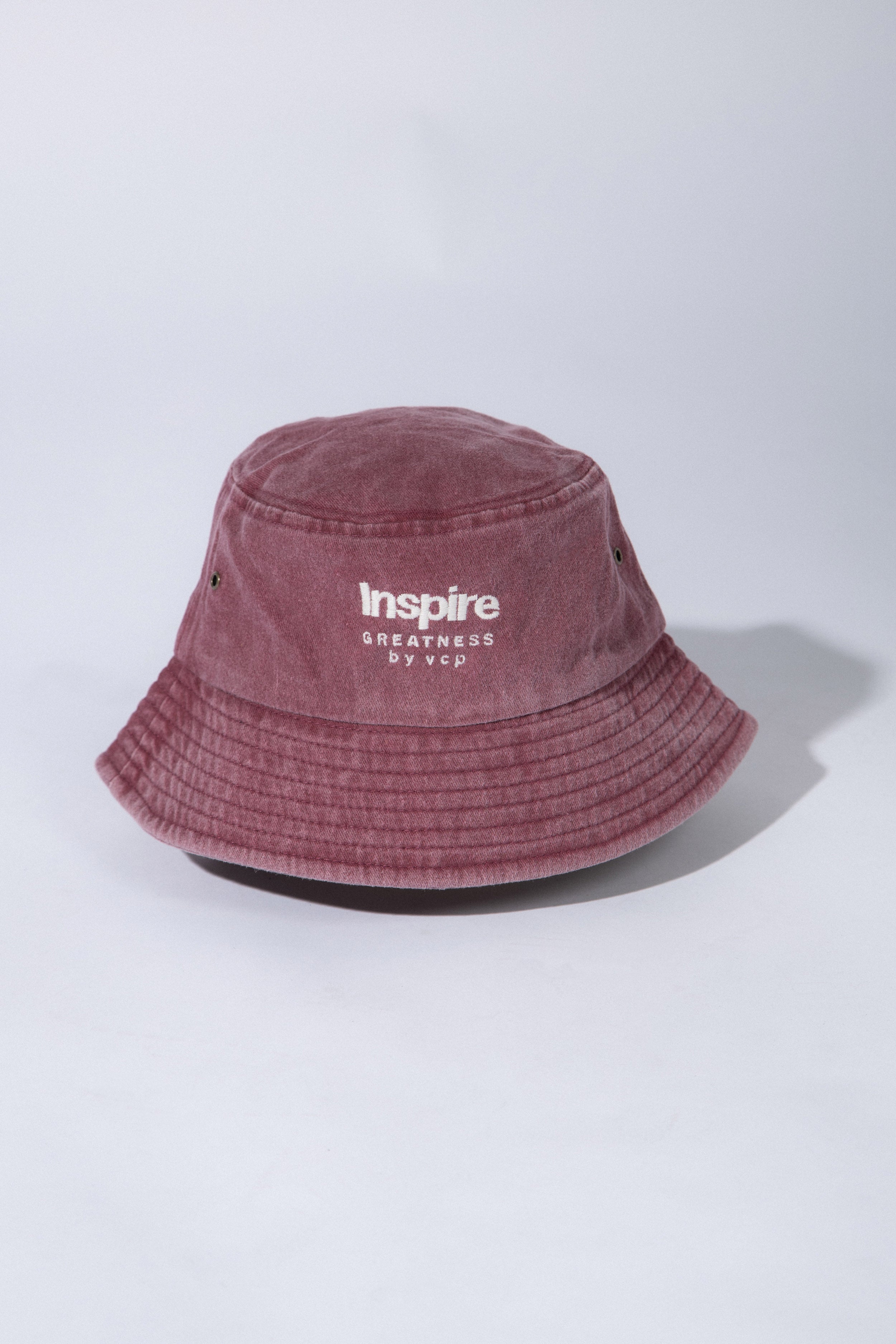 Gorro Piluso Blur Inspire Bordo