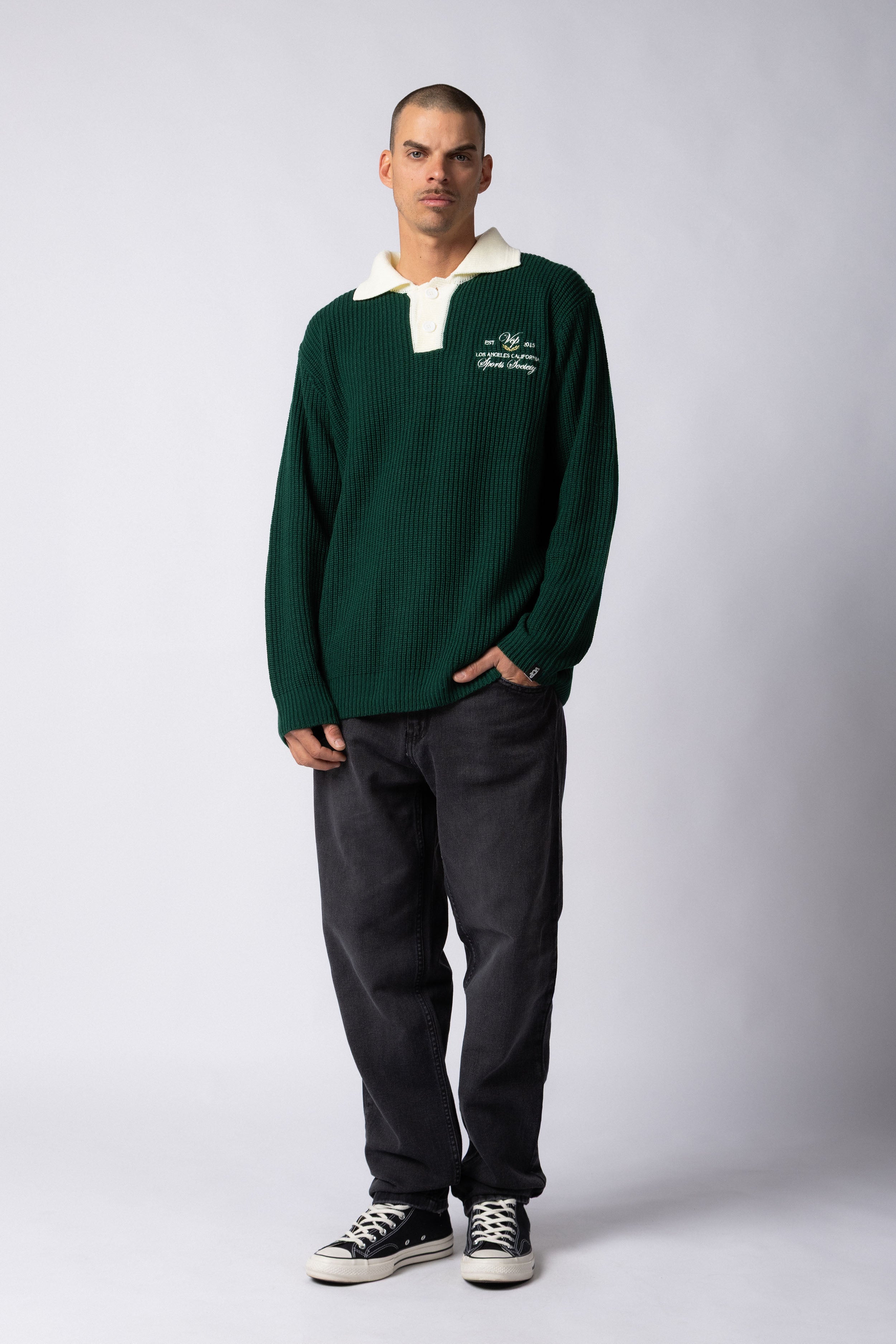 Sweater Society Ingles