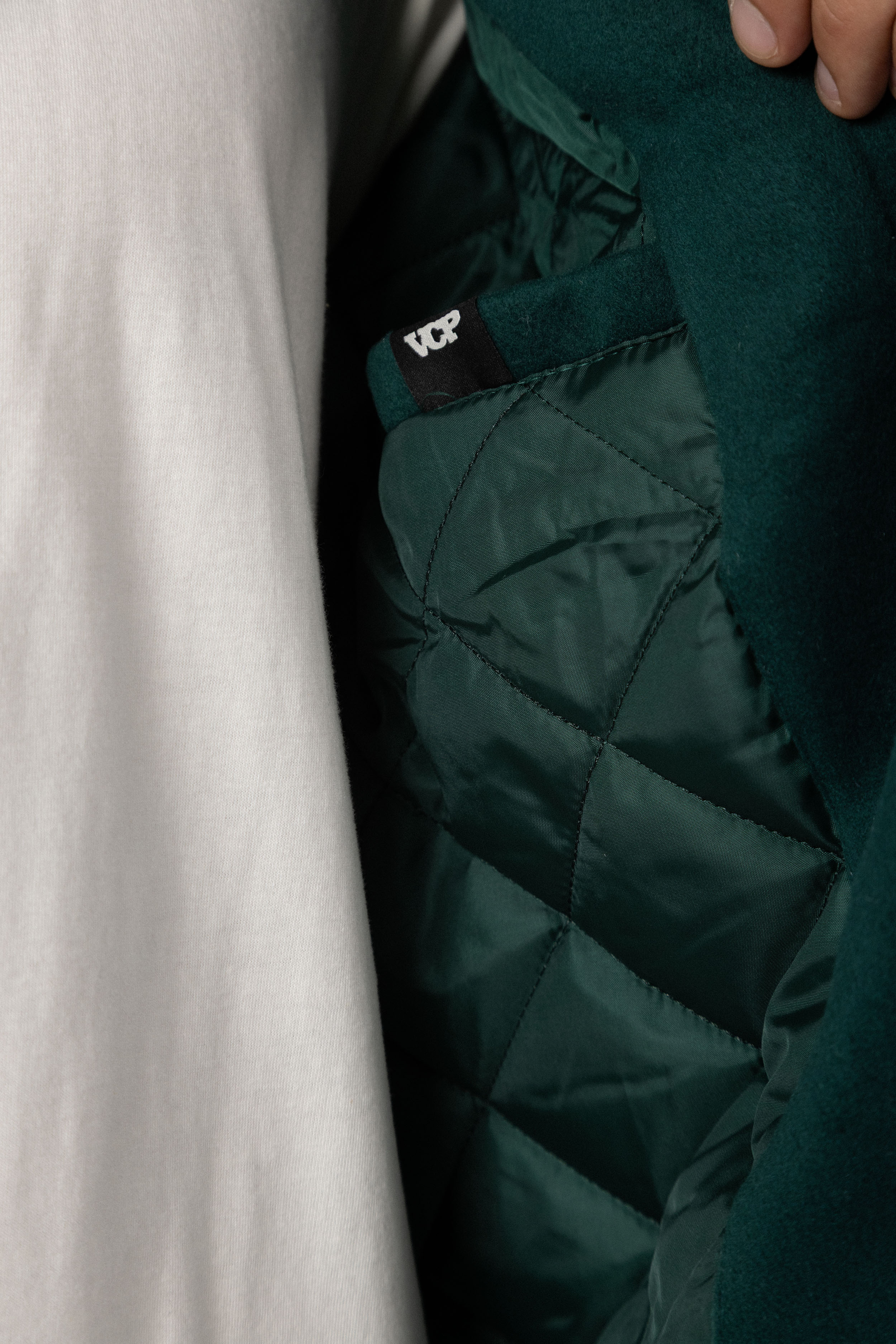 Campera Campus Ingles