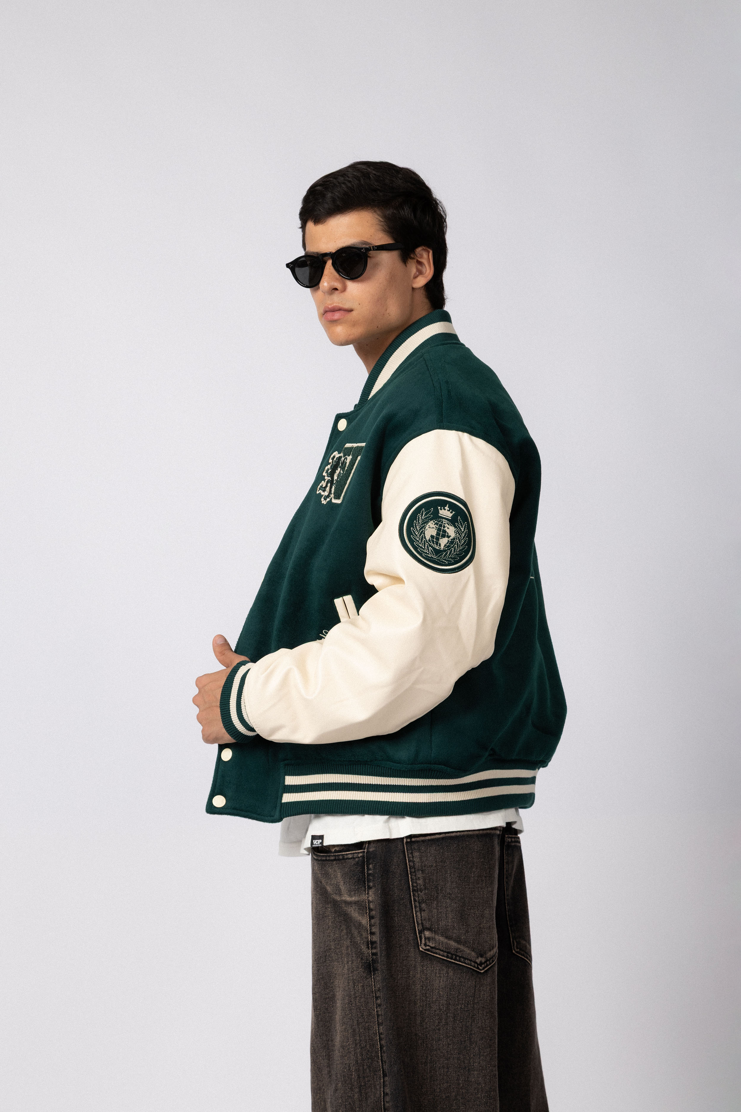 Campera Campus Ingles
