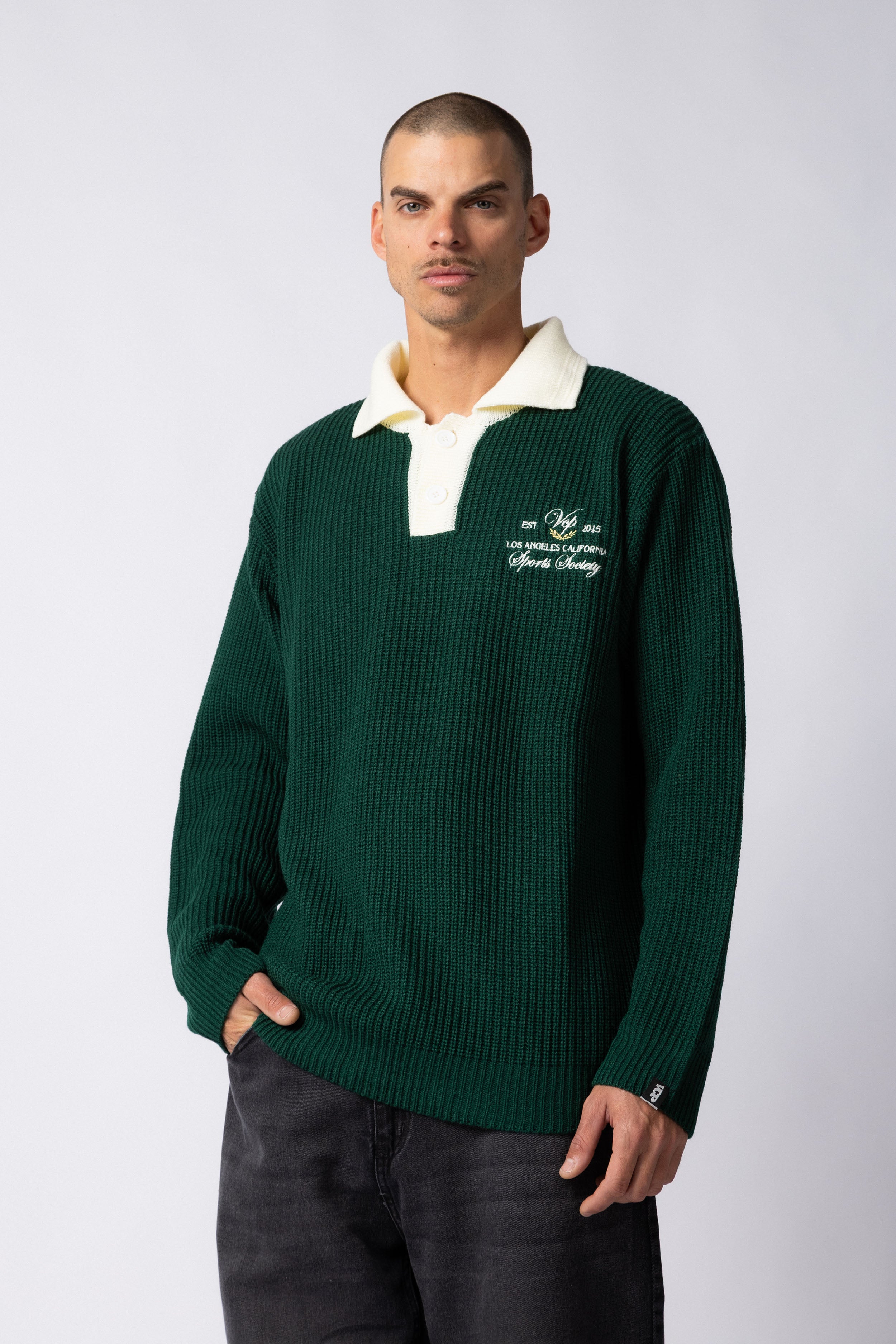 Sweater Society Ingles