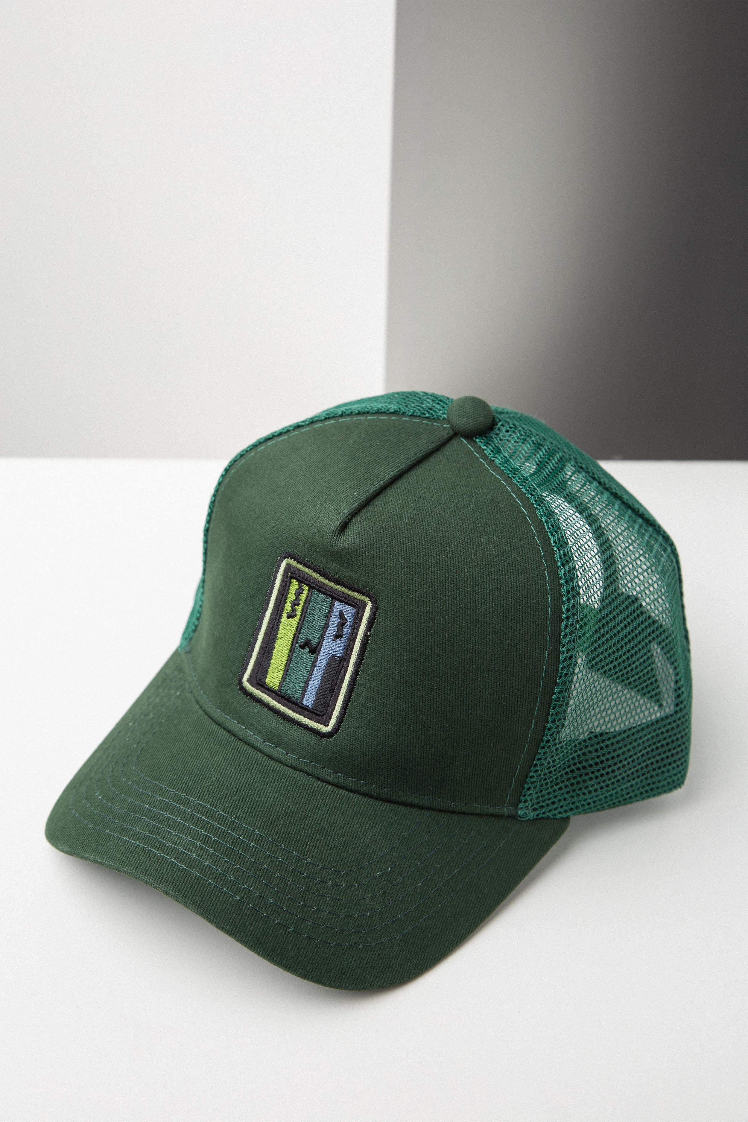 Gorra RP Ingles Long