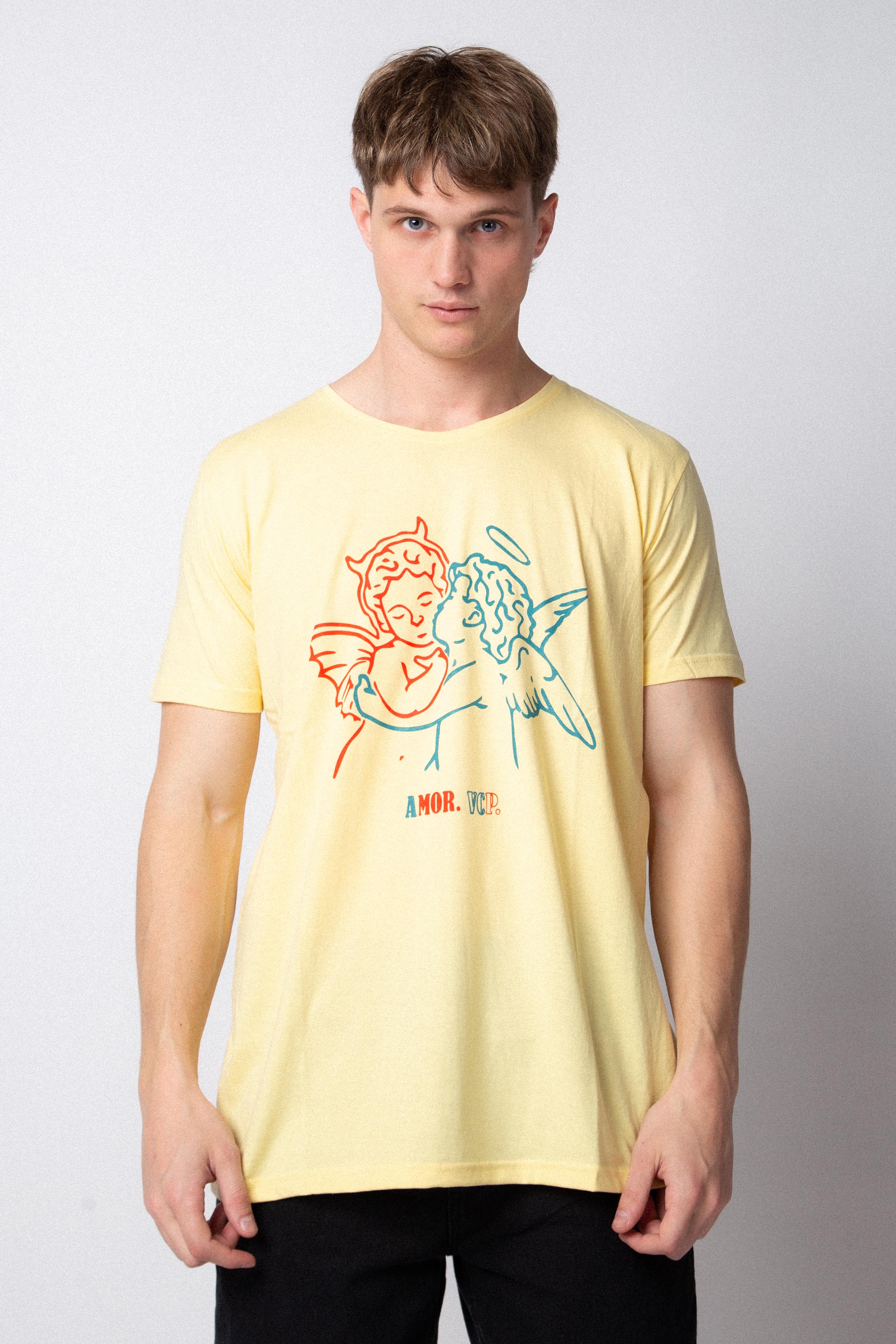 Remera Angel Maiz