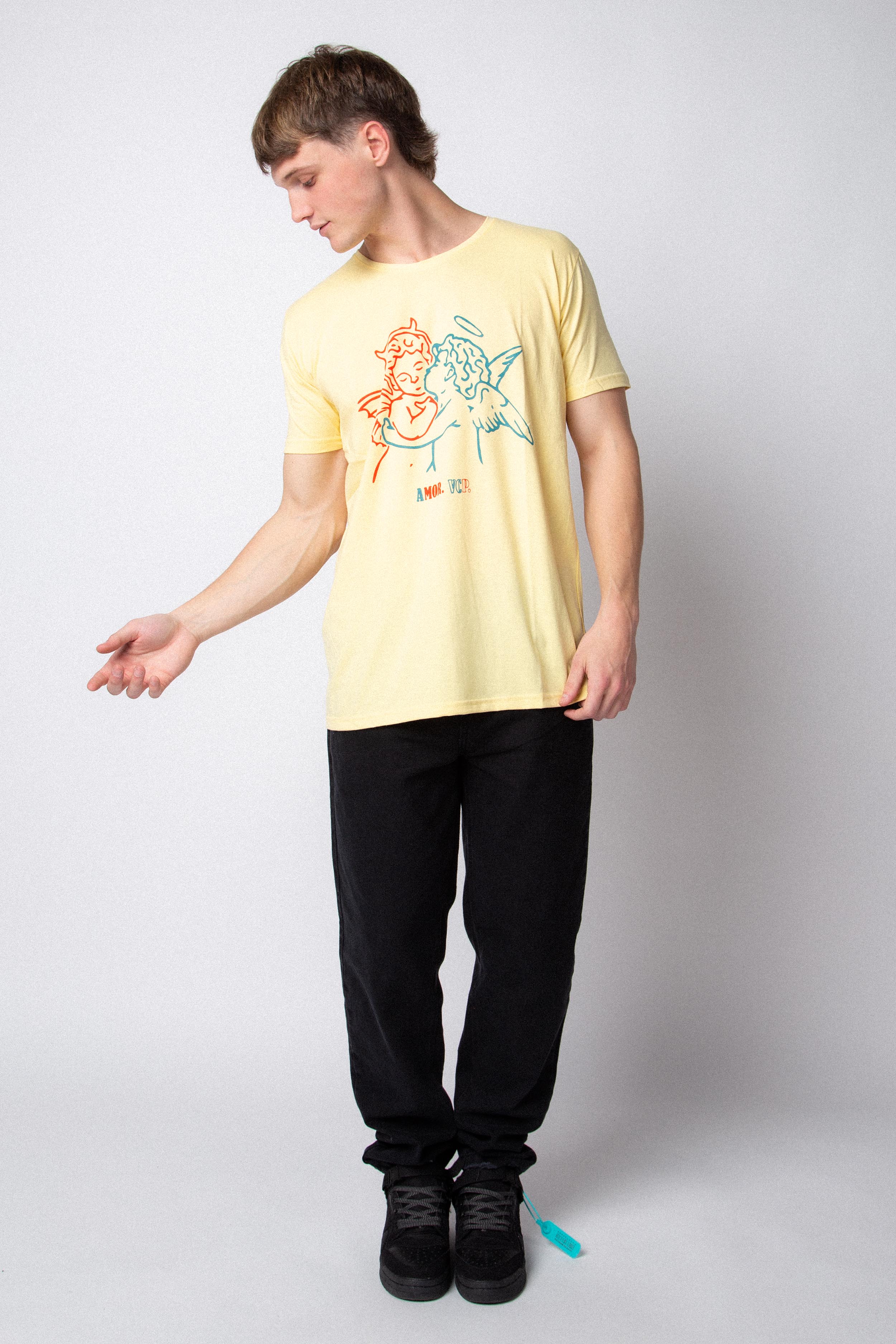 Remera Angel Maiz