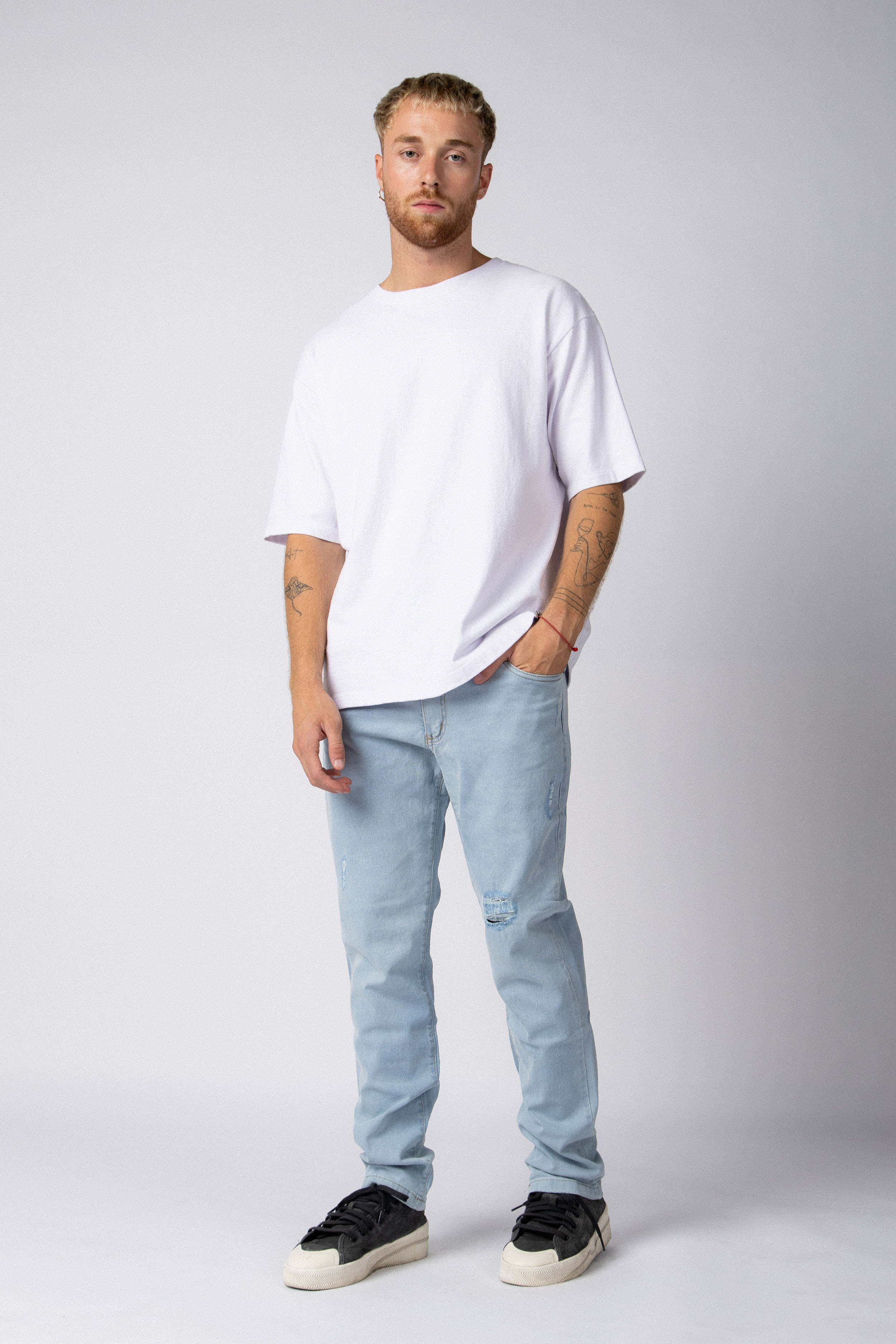 Jean Falcon Scratched Celeste