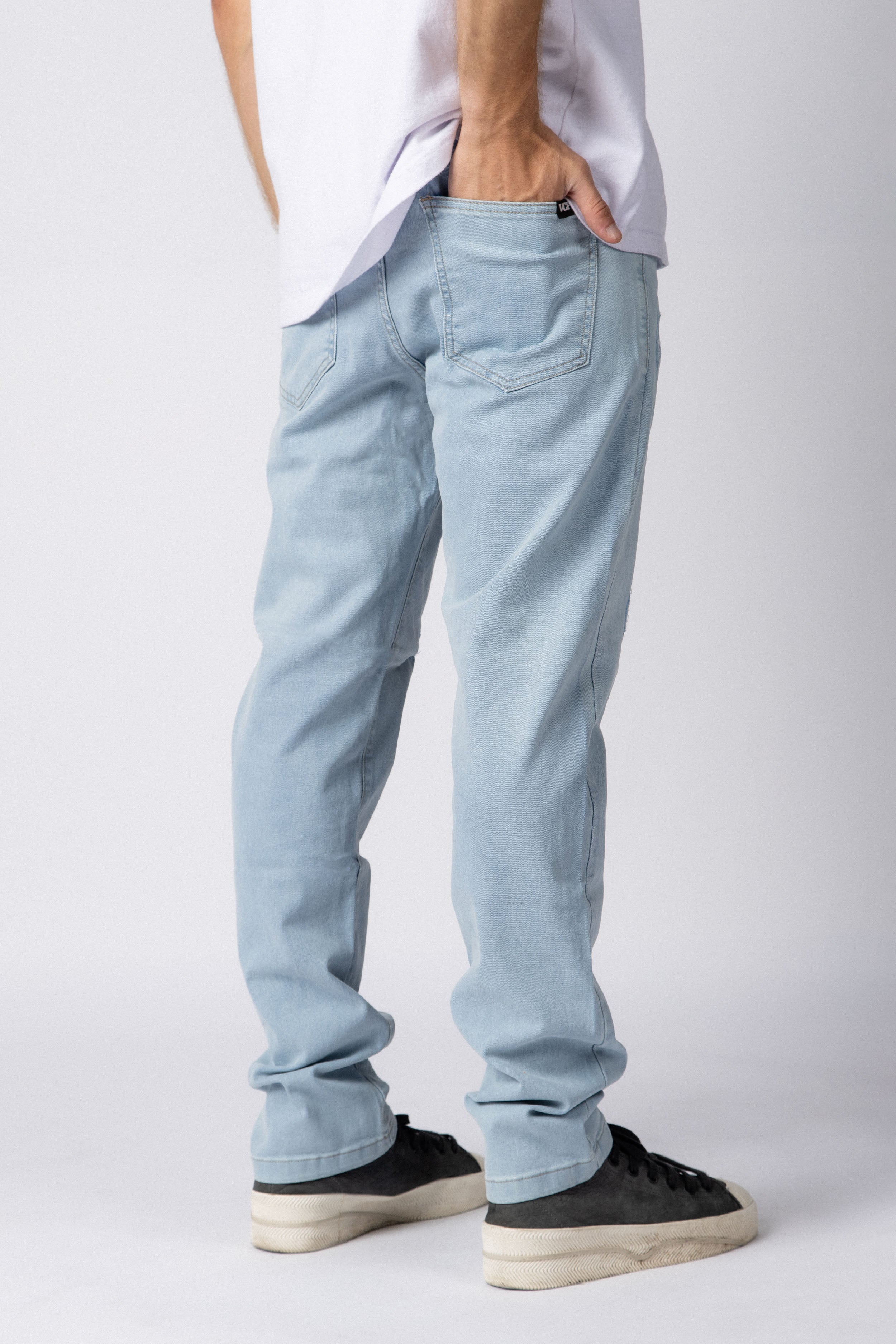 Jean Falcon Scratched Celeste