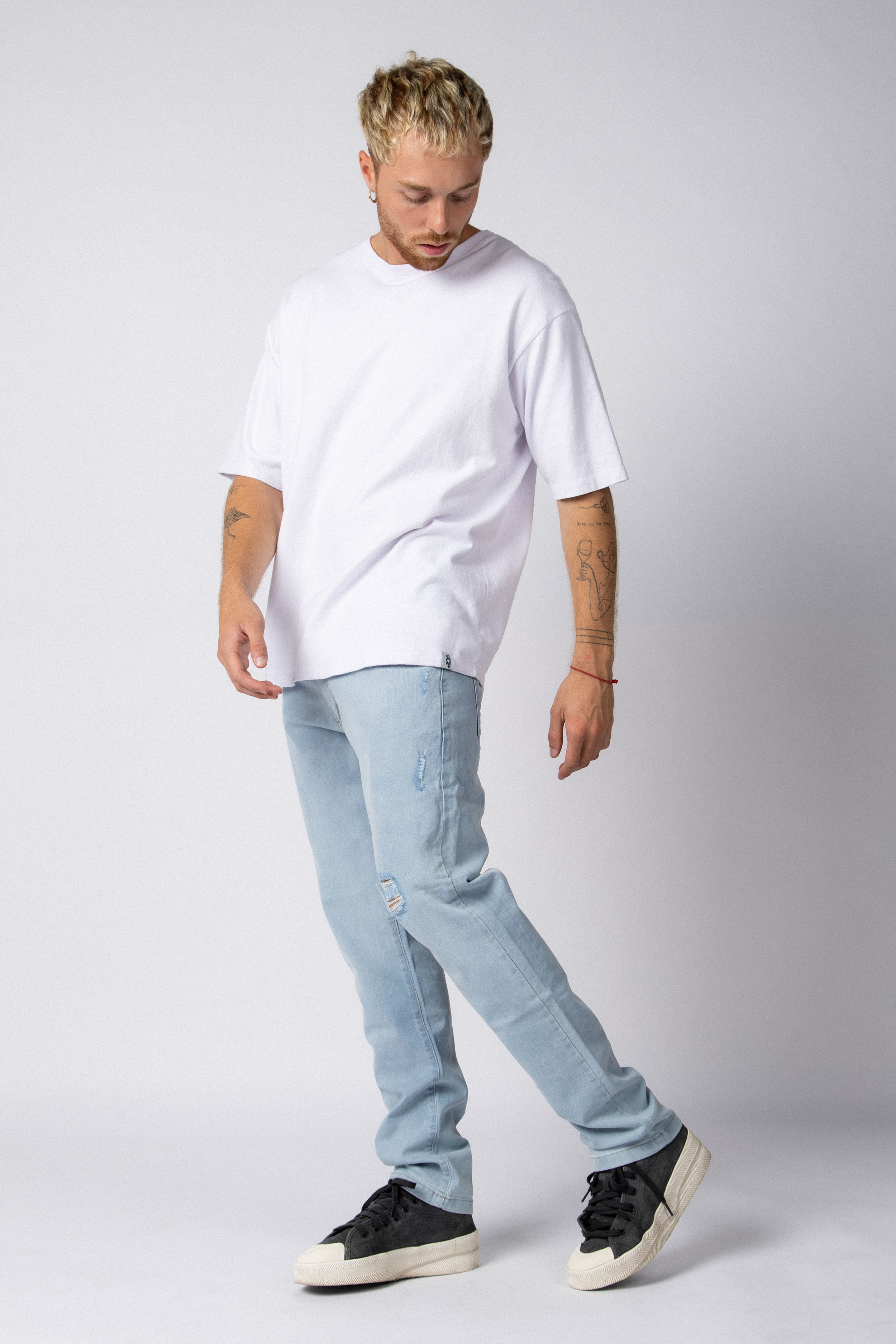 Jean Falcon Scratched Celeste