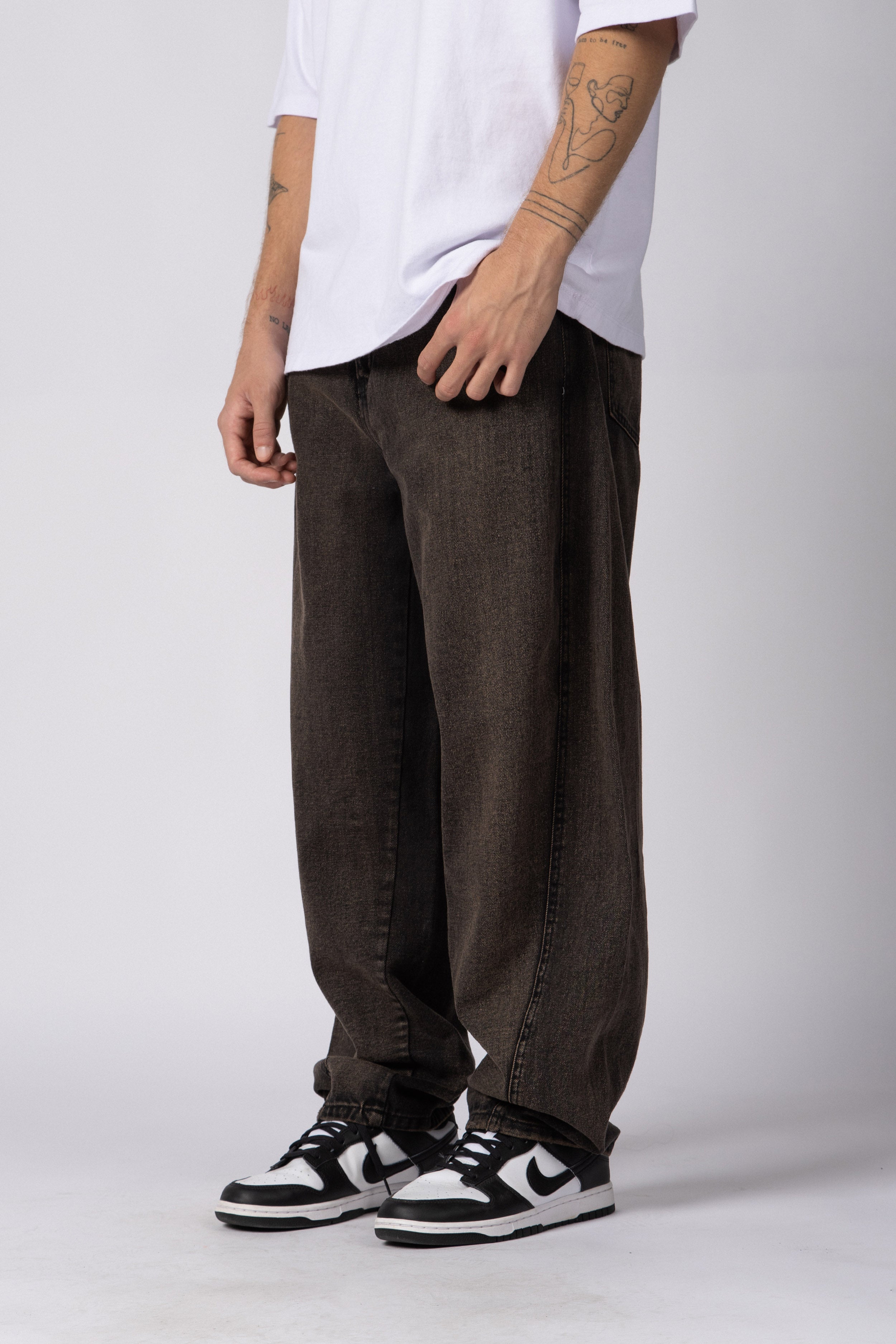 Jean Balloon Lark Oxid Black