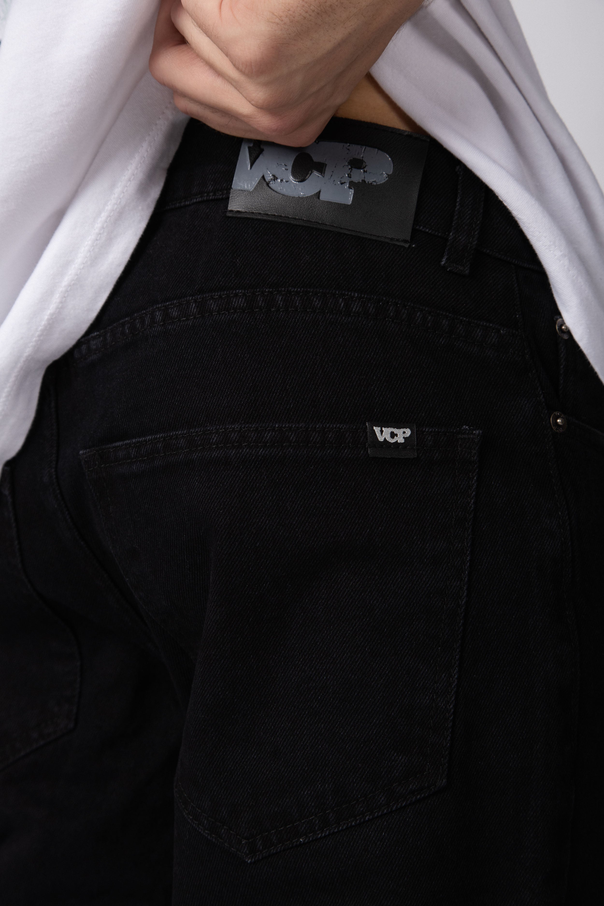 Jean Chevy Negro