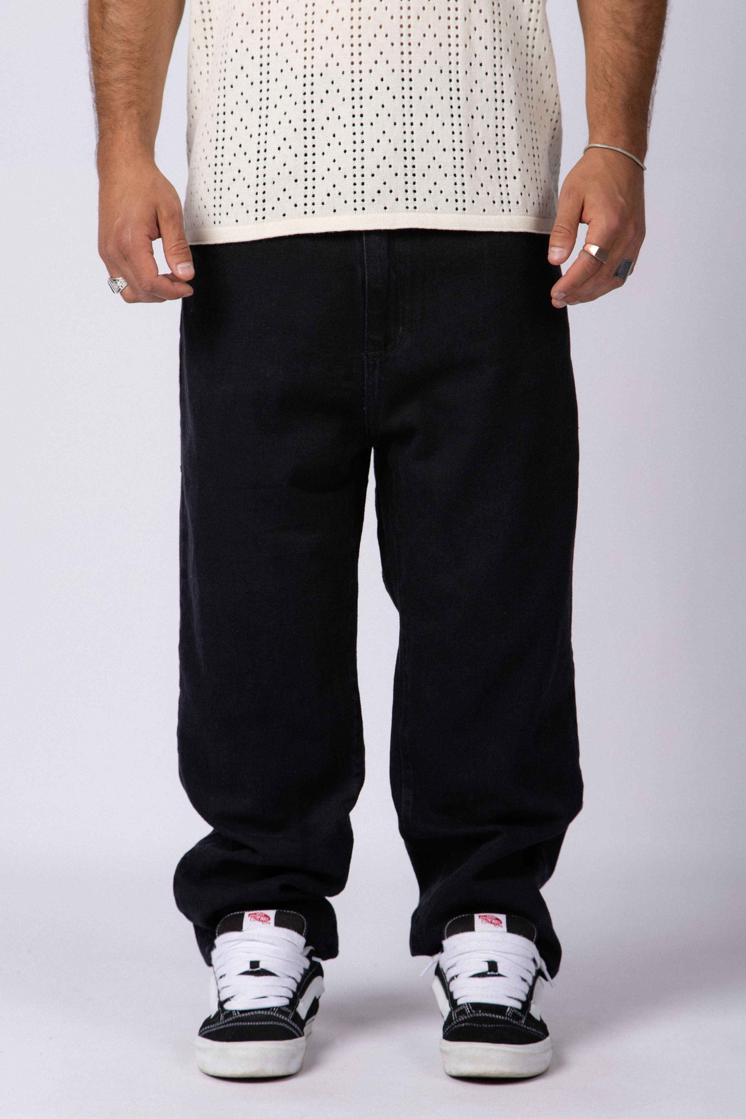 Jean Mom Shelby Negro