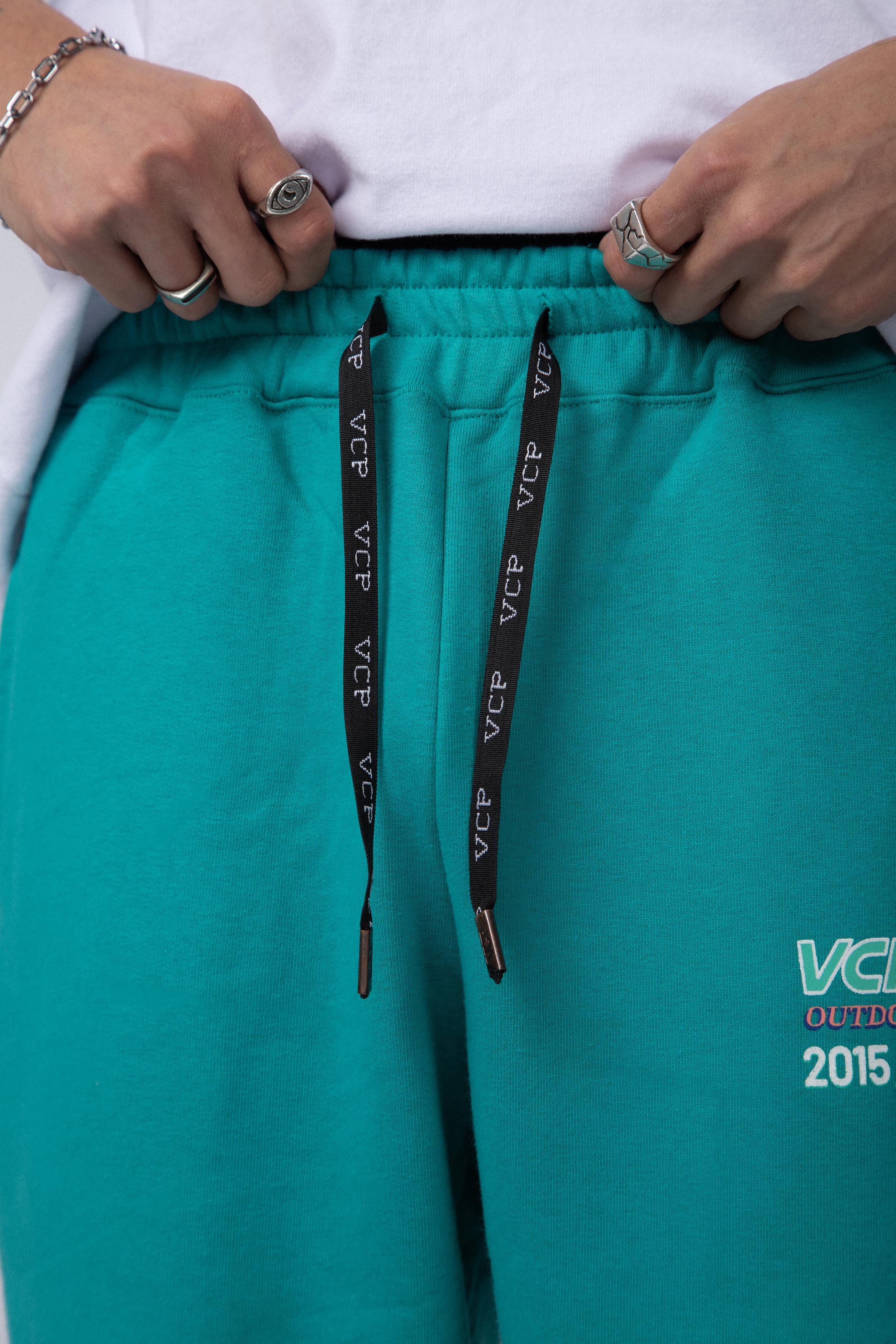 Jogger Over Kluv Esmeralda