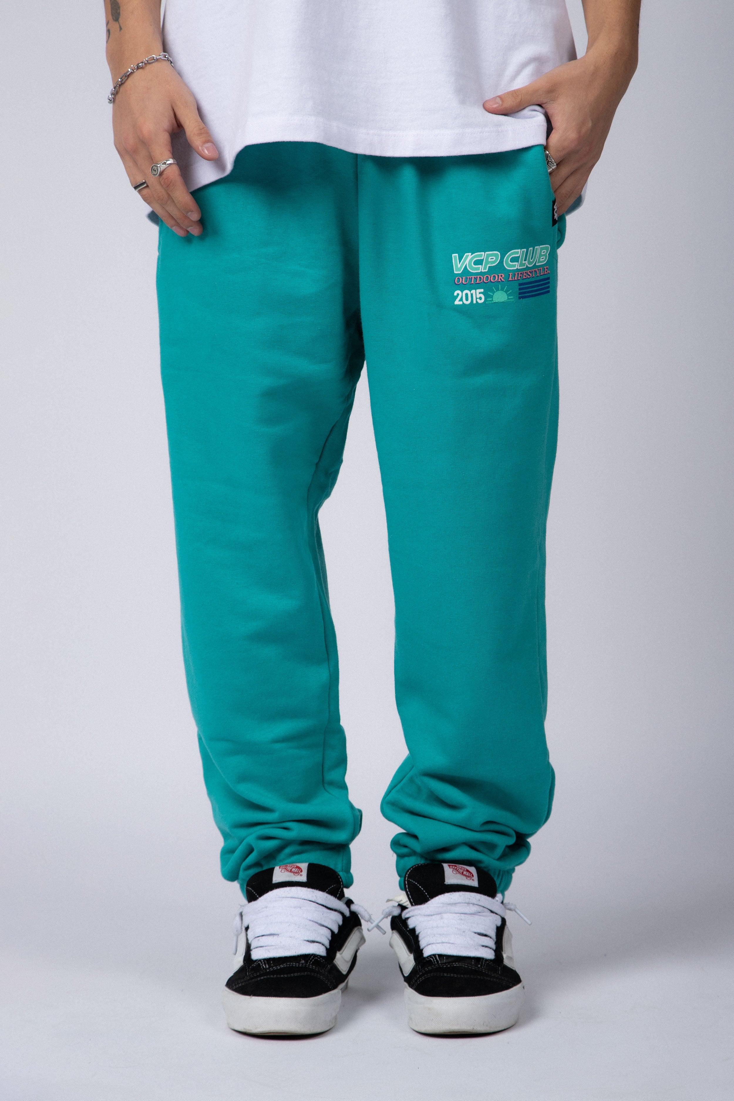 Jogger Over Kluv Esmeralda