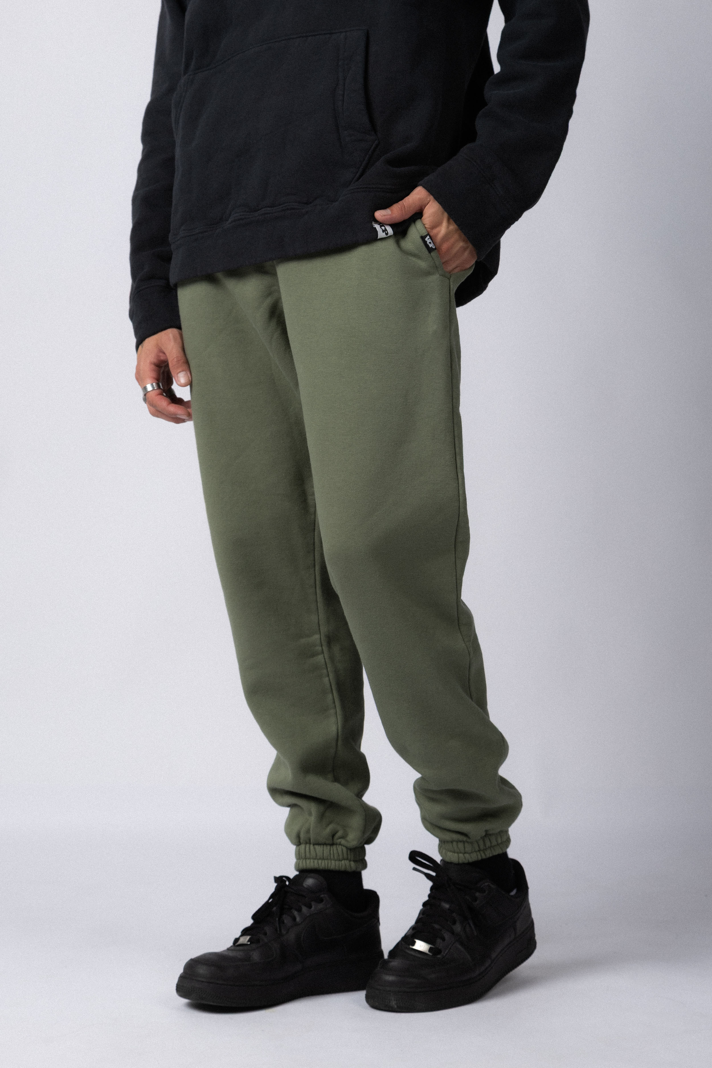 Jogger Over Jam Militar