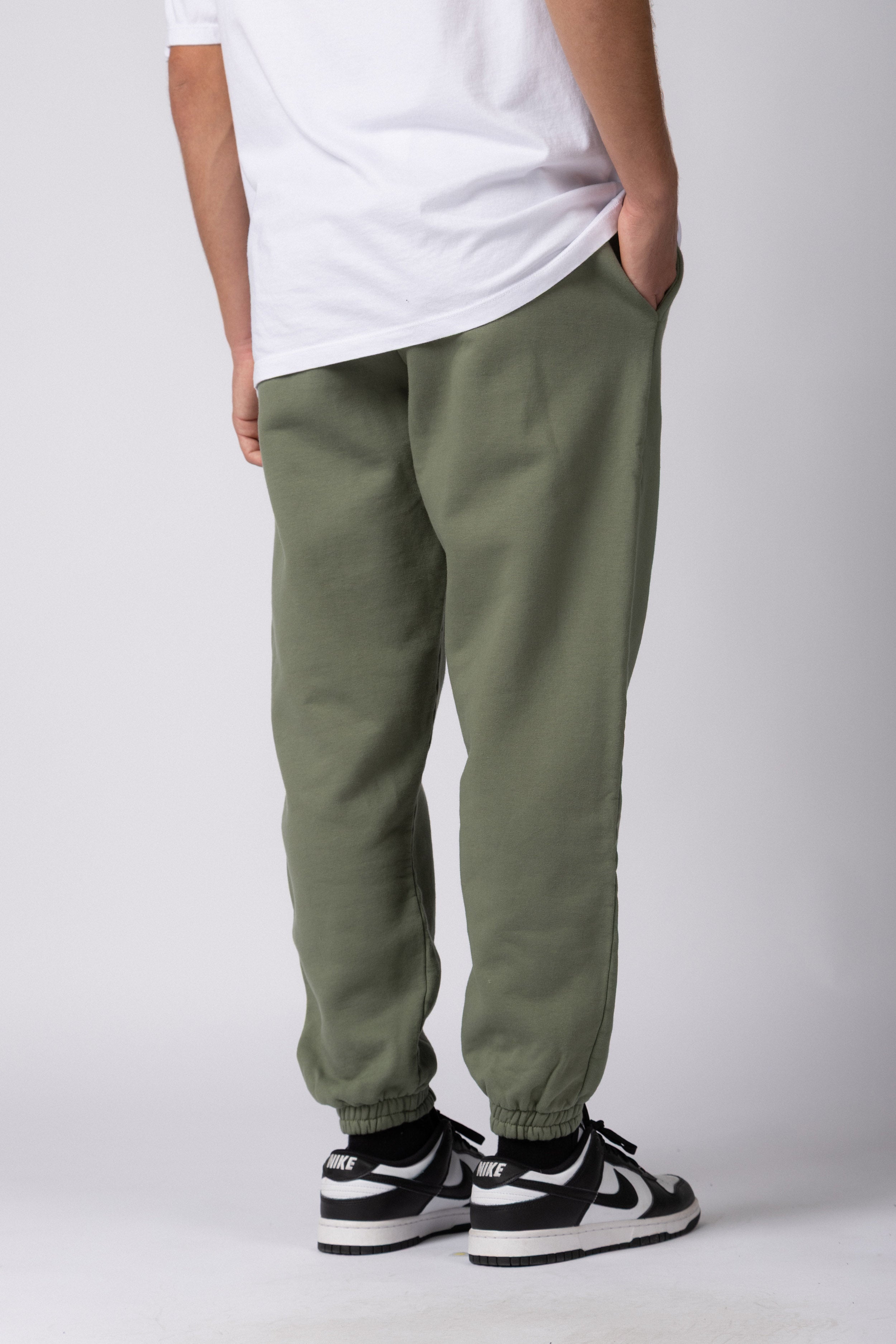 Jogger Over Jam Militar