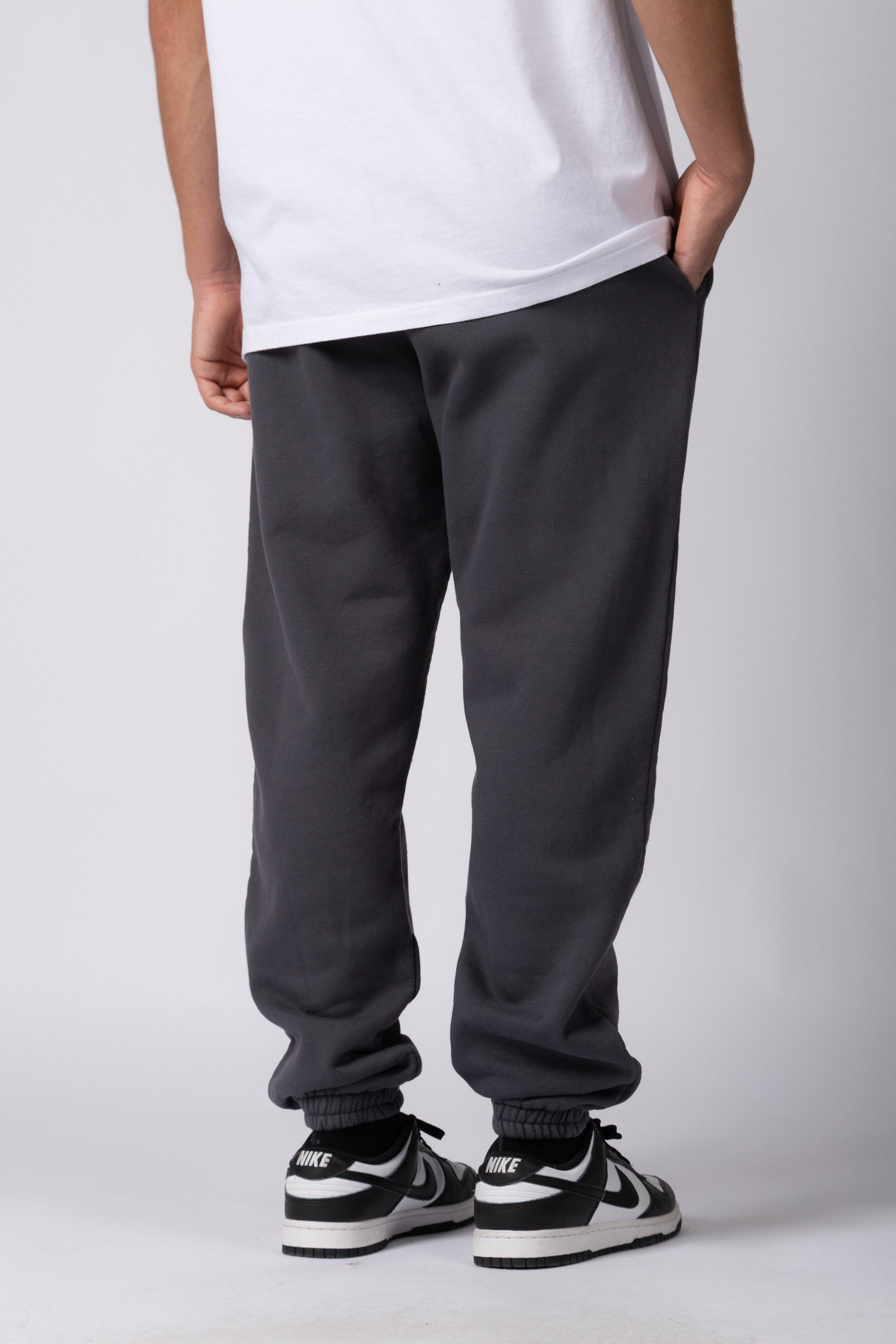 Jogger Over Jam Topo