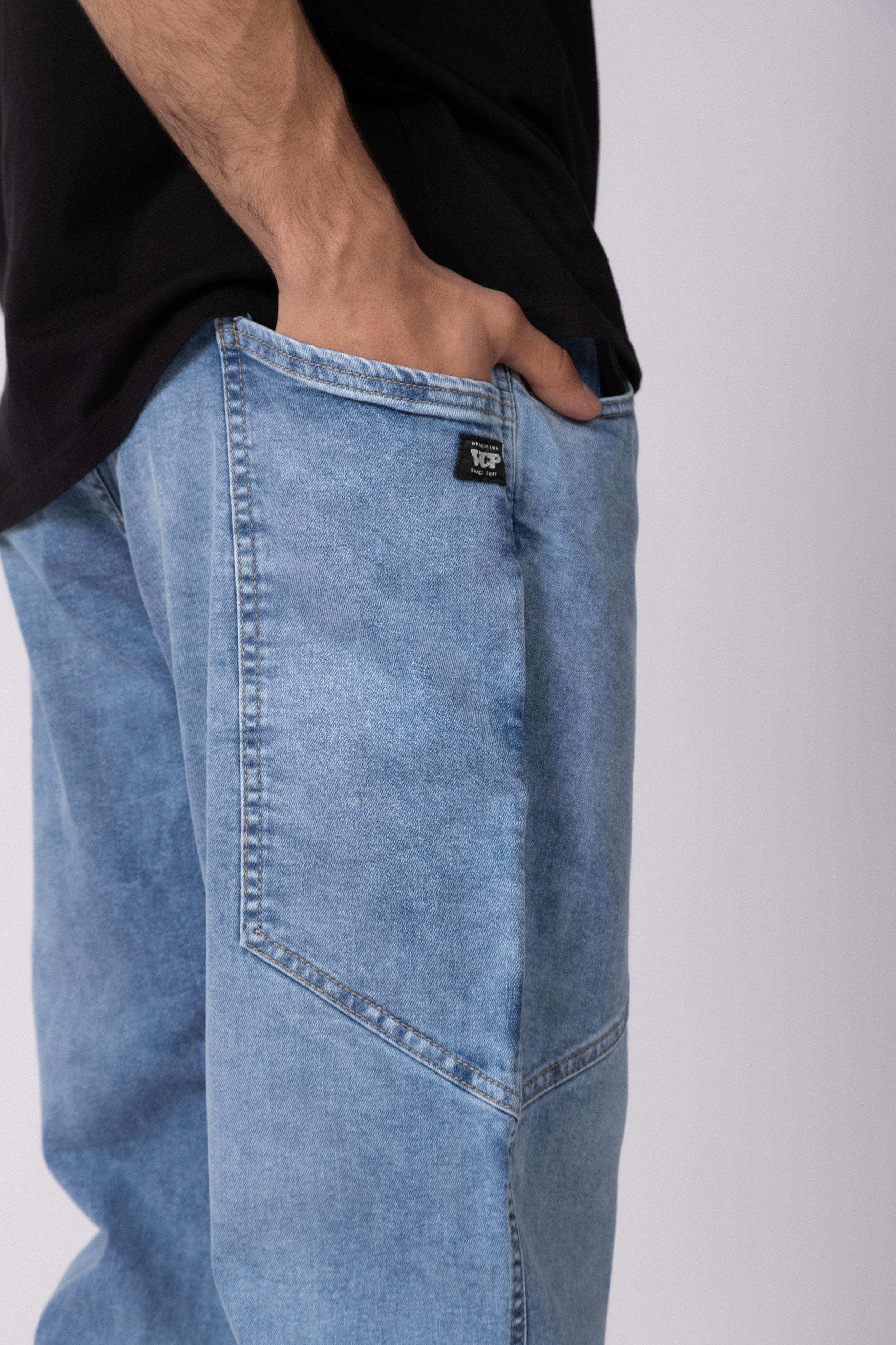Jogjean Over Marcus Azul