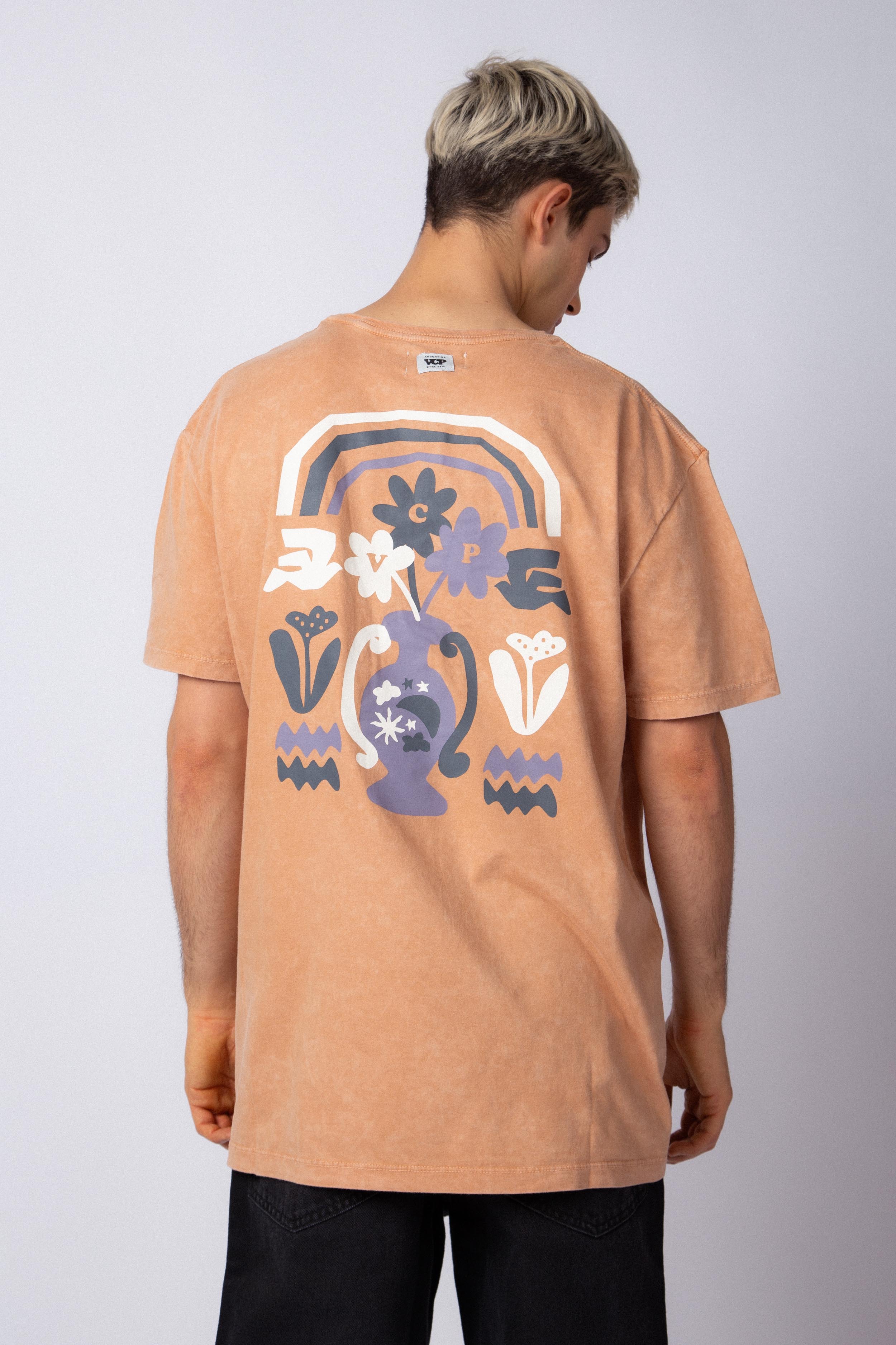 Remera DB Jarron Maiz