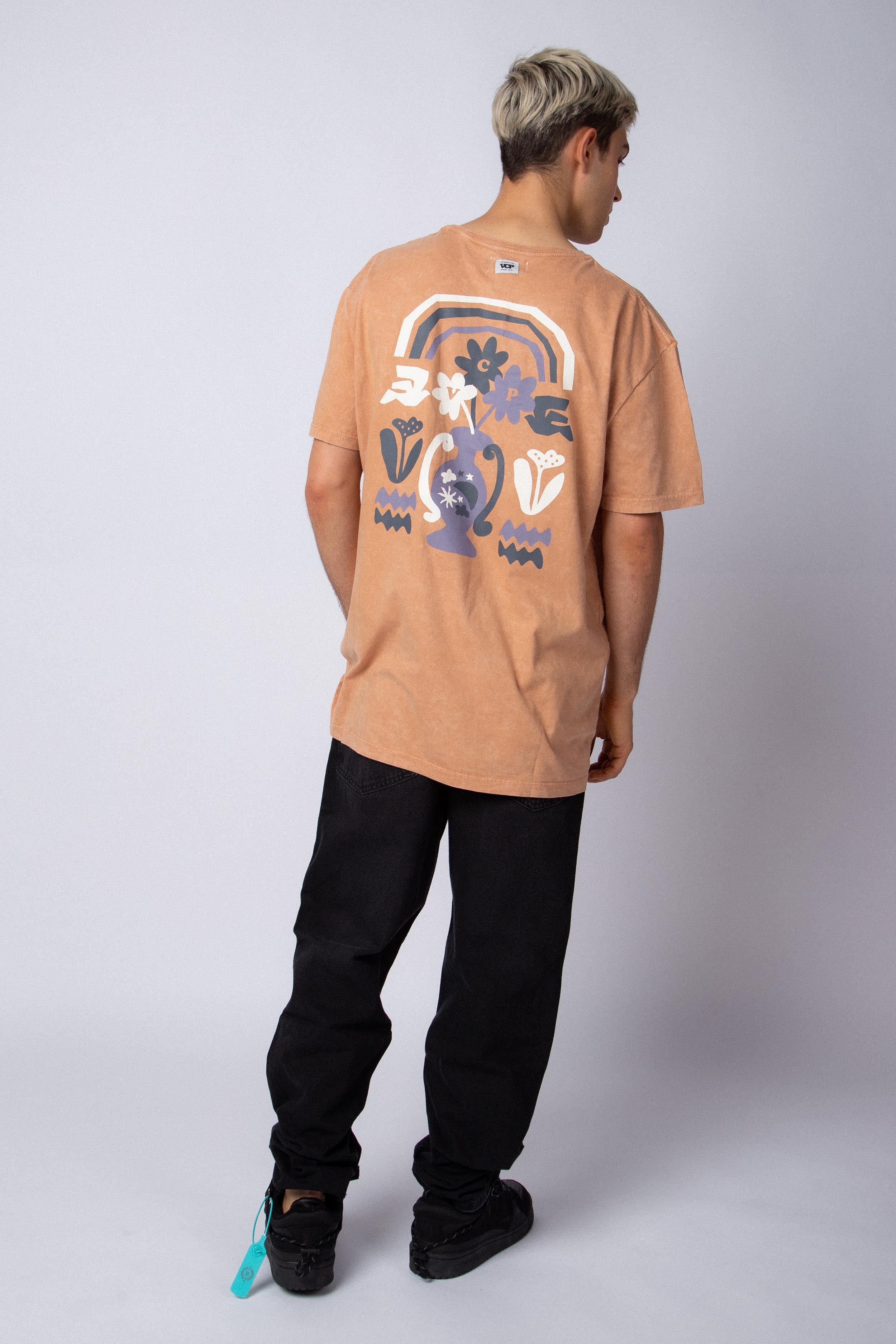 Remera DB Jarron Maiz