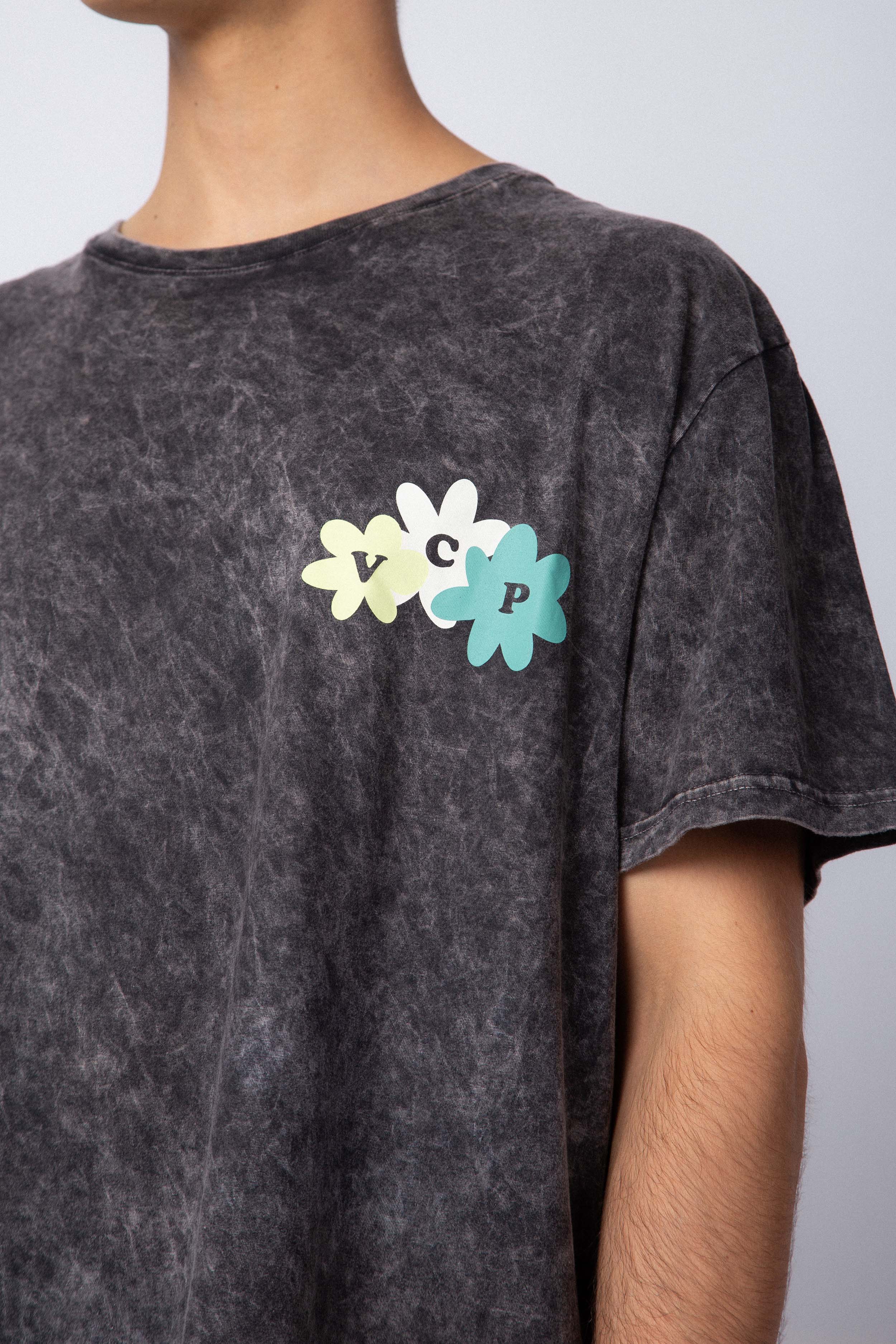 Remera DB Jarron Negra