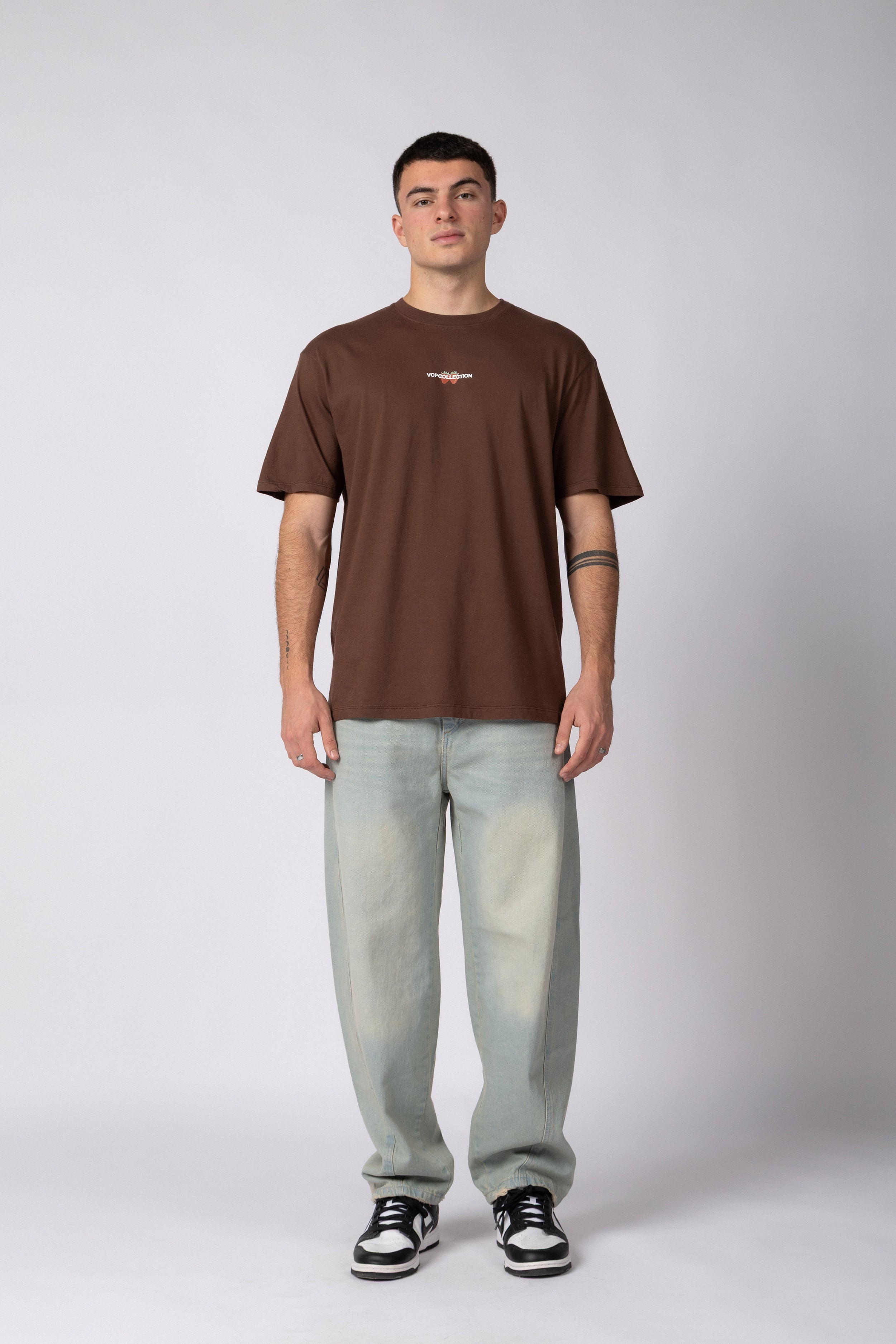 Remera RGL Juicy Choco