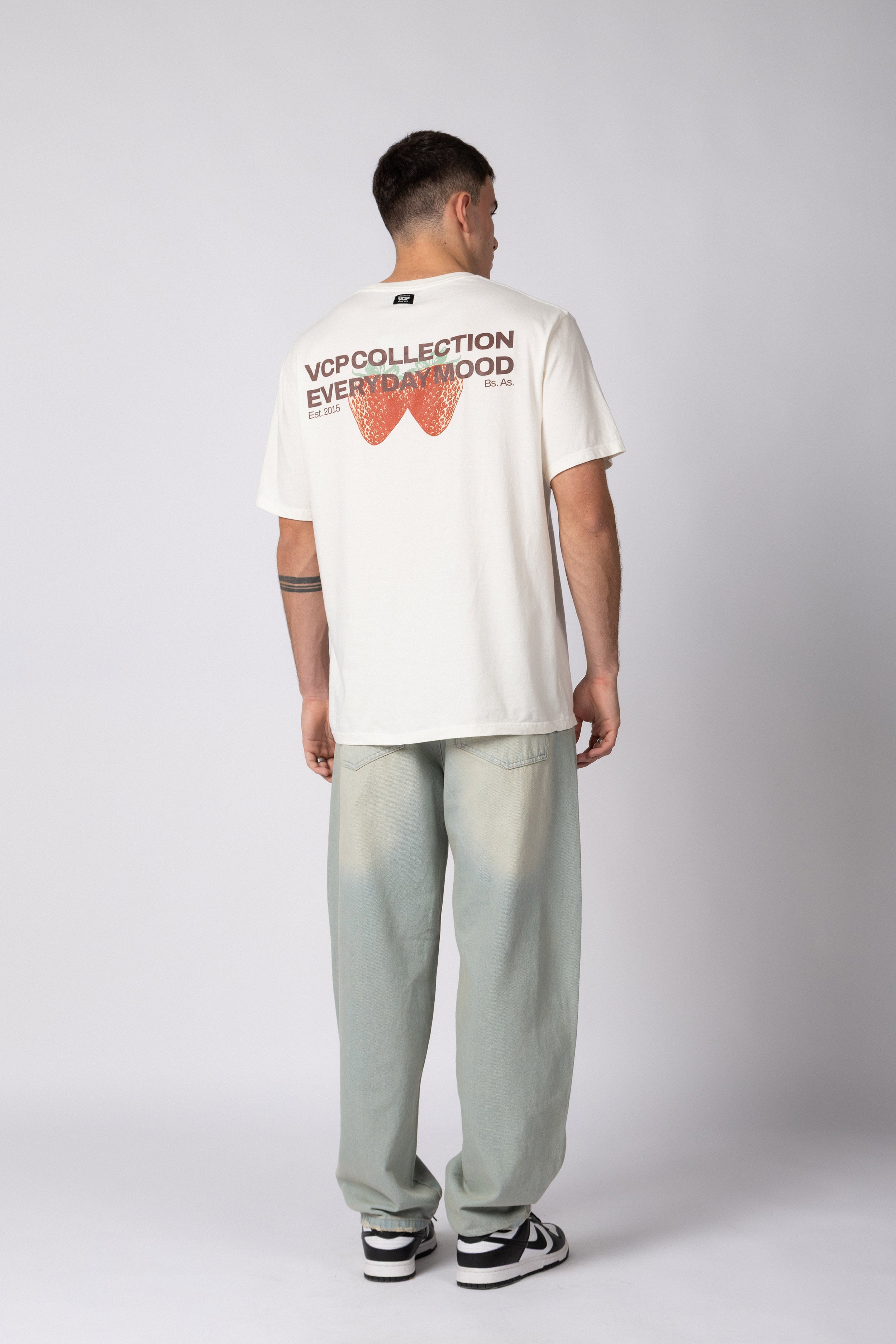 Remera RGL Juicy Crudo