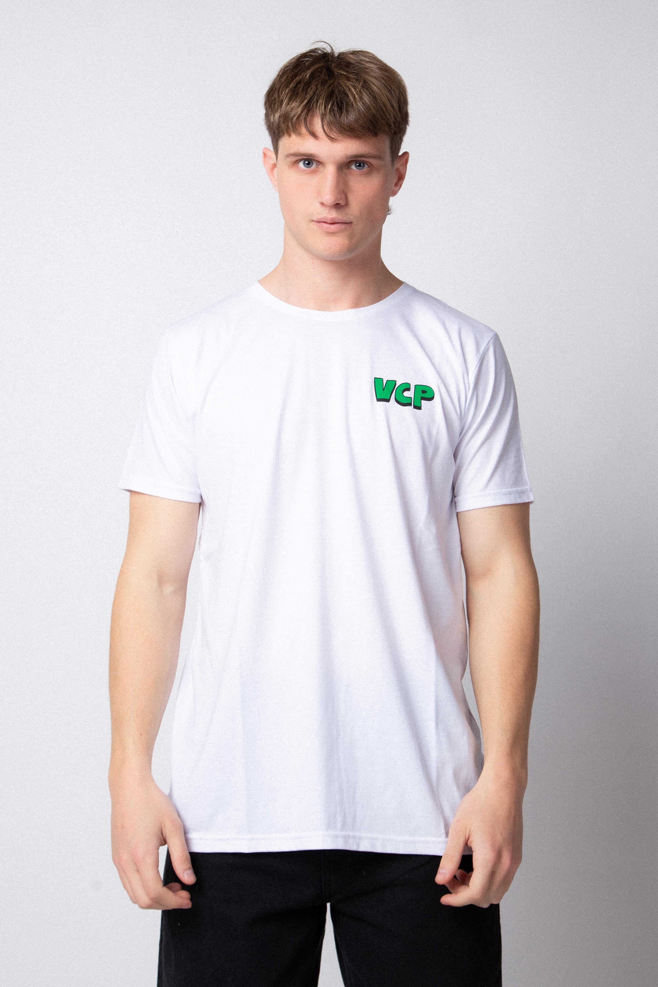 Remera Model Blanca