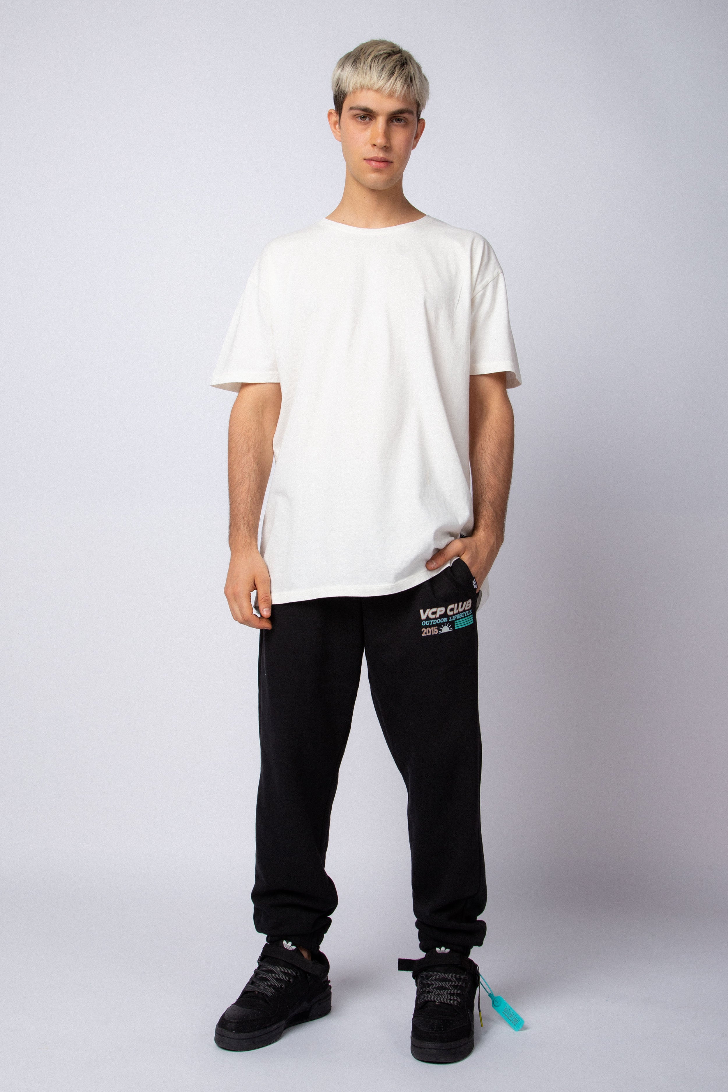 Jogger Over Kluv Negro