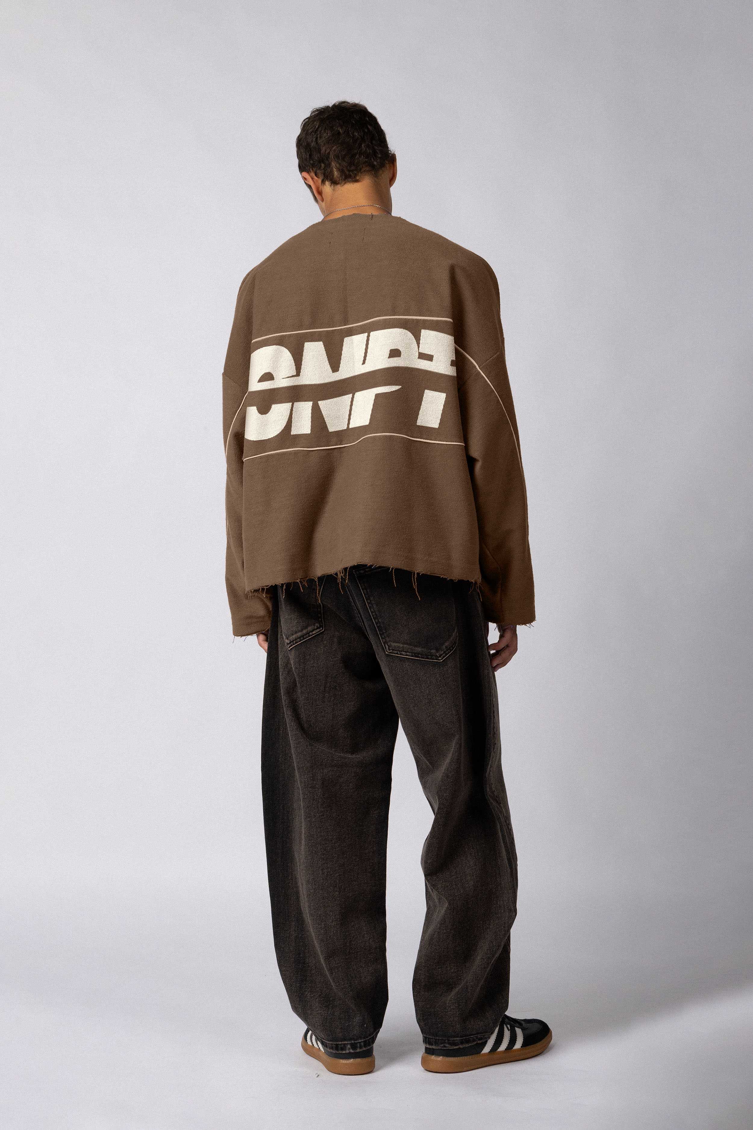 Buzo Brut Layer Moka