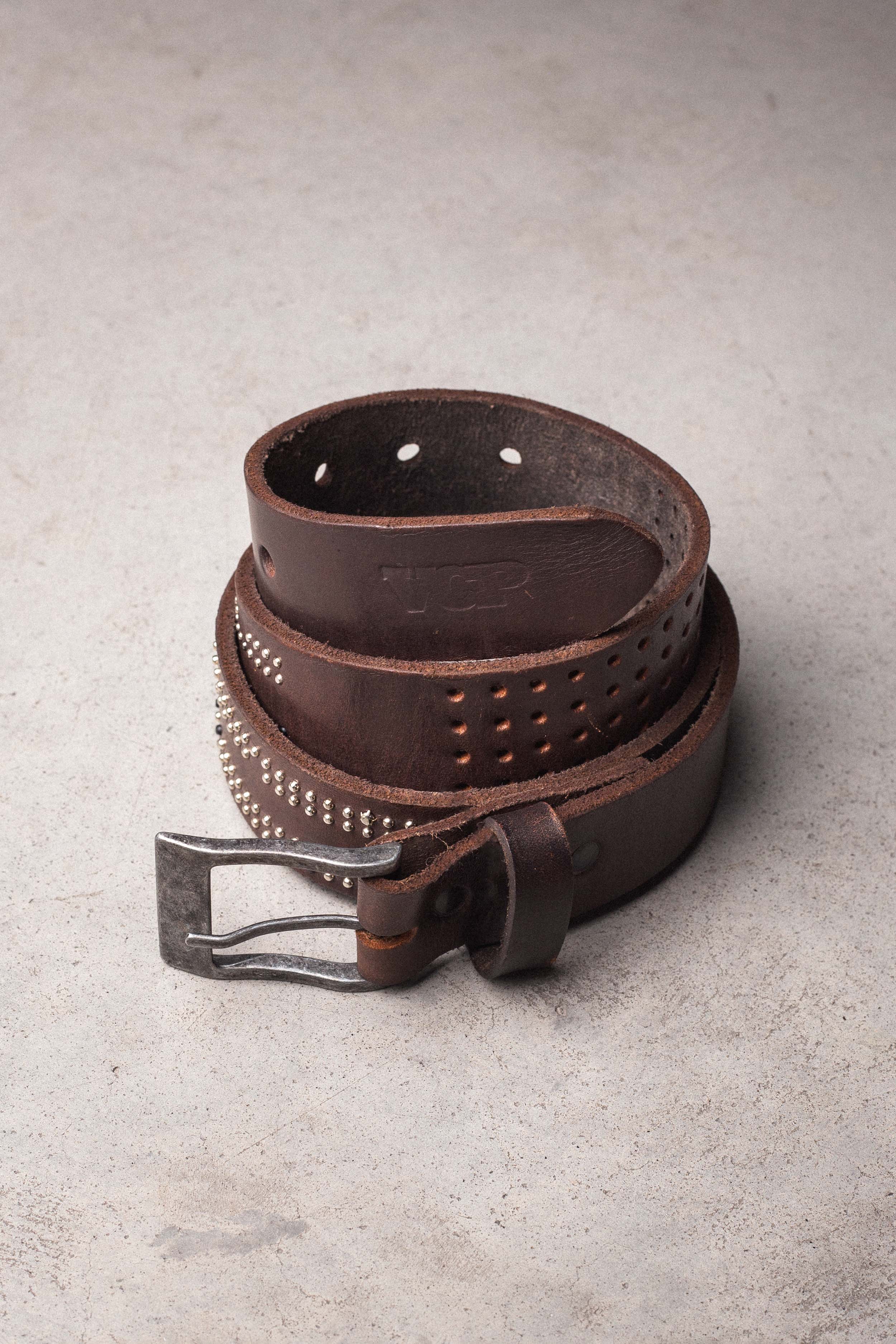 Cinturon VCP Liam Chocolate