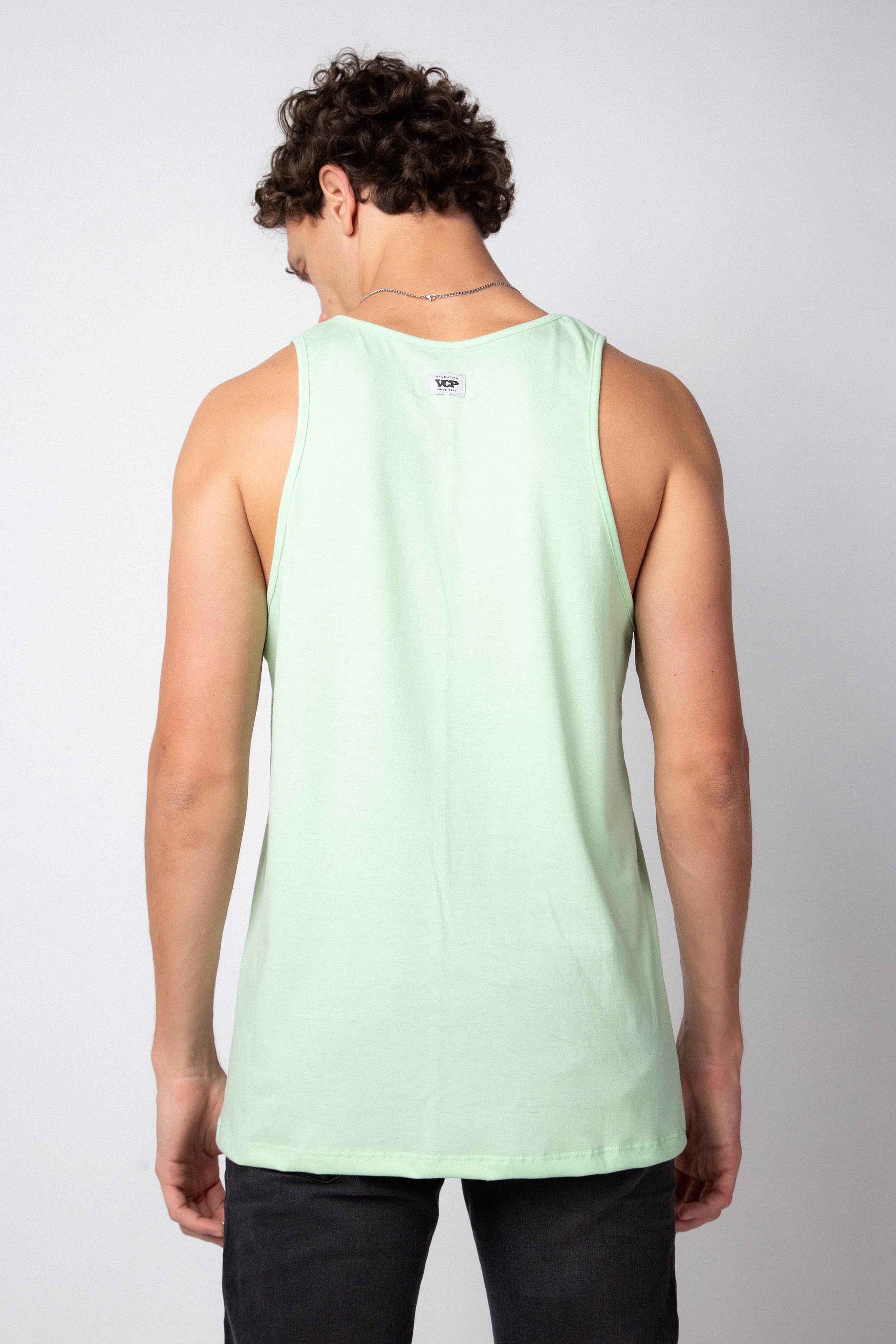 Musculosa Durant Lima