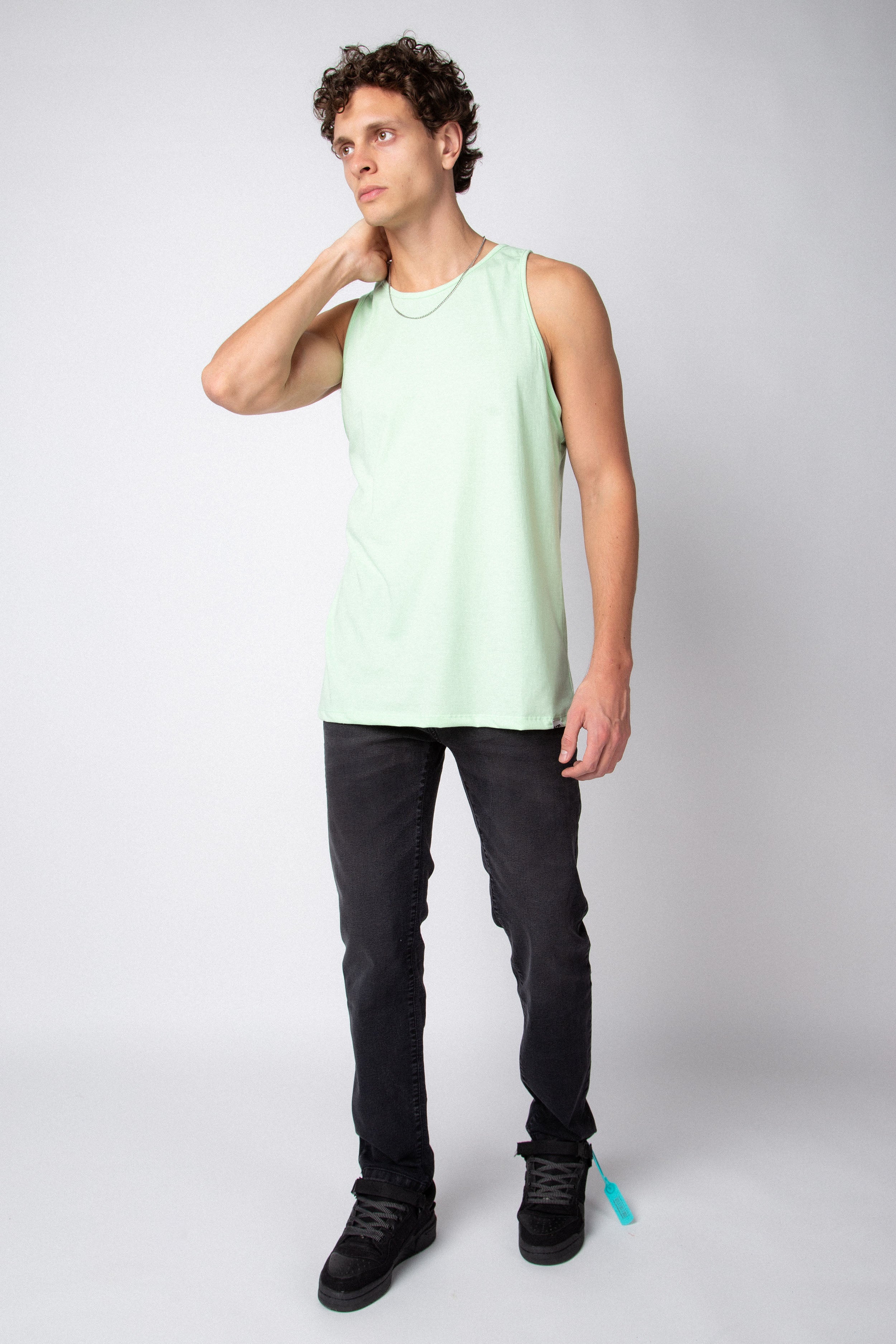 Musculosa Durant Lima
