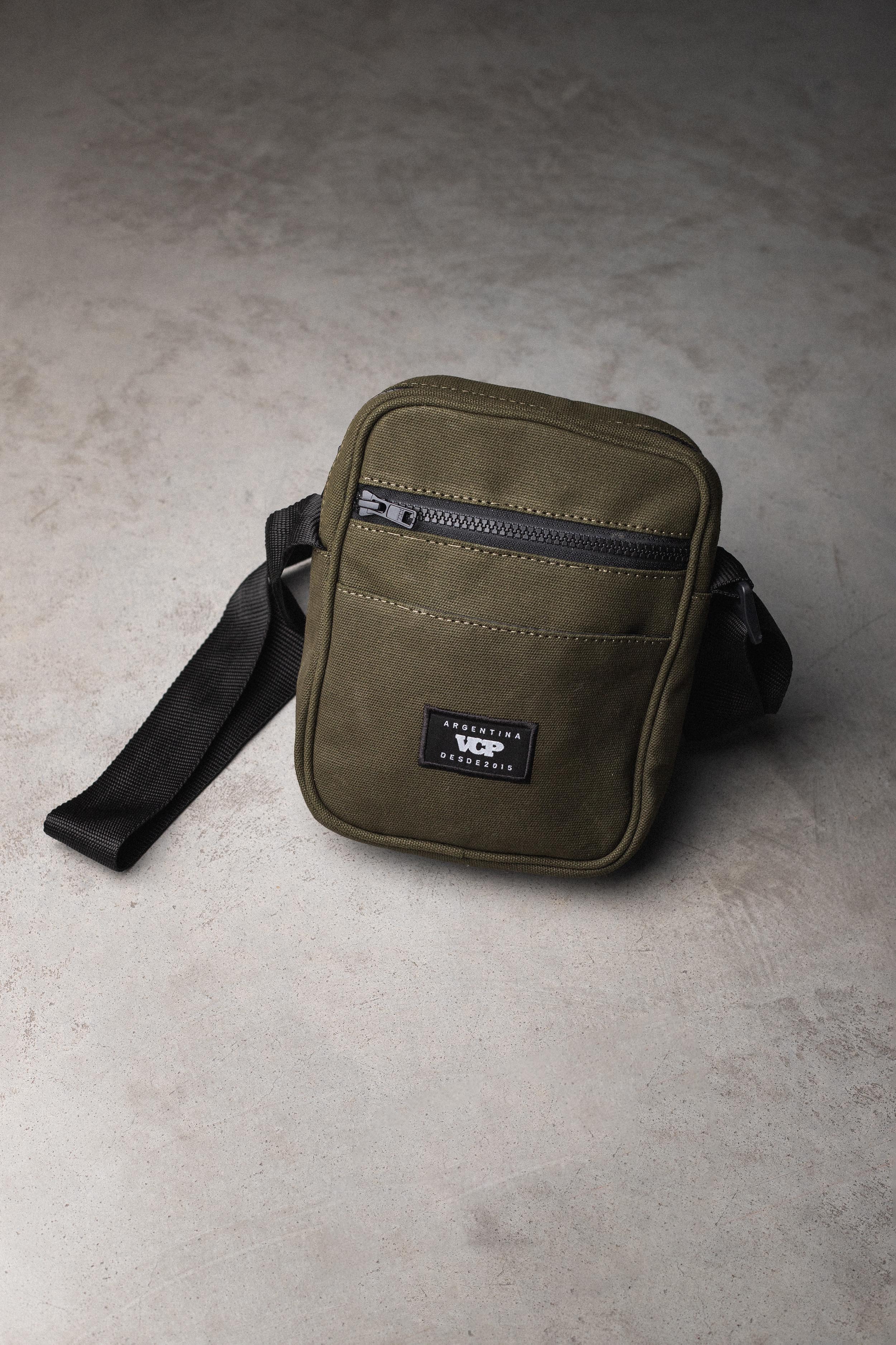 Mini Morral Lindor Militar