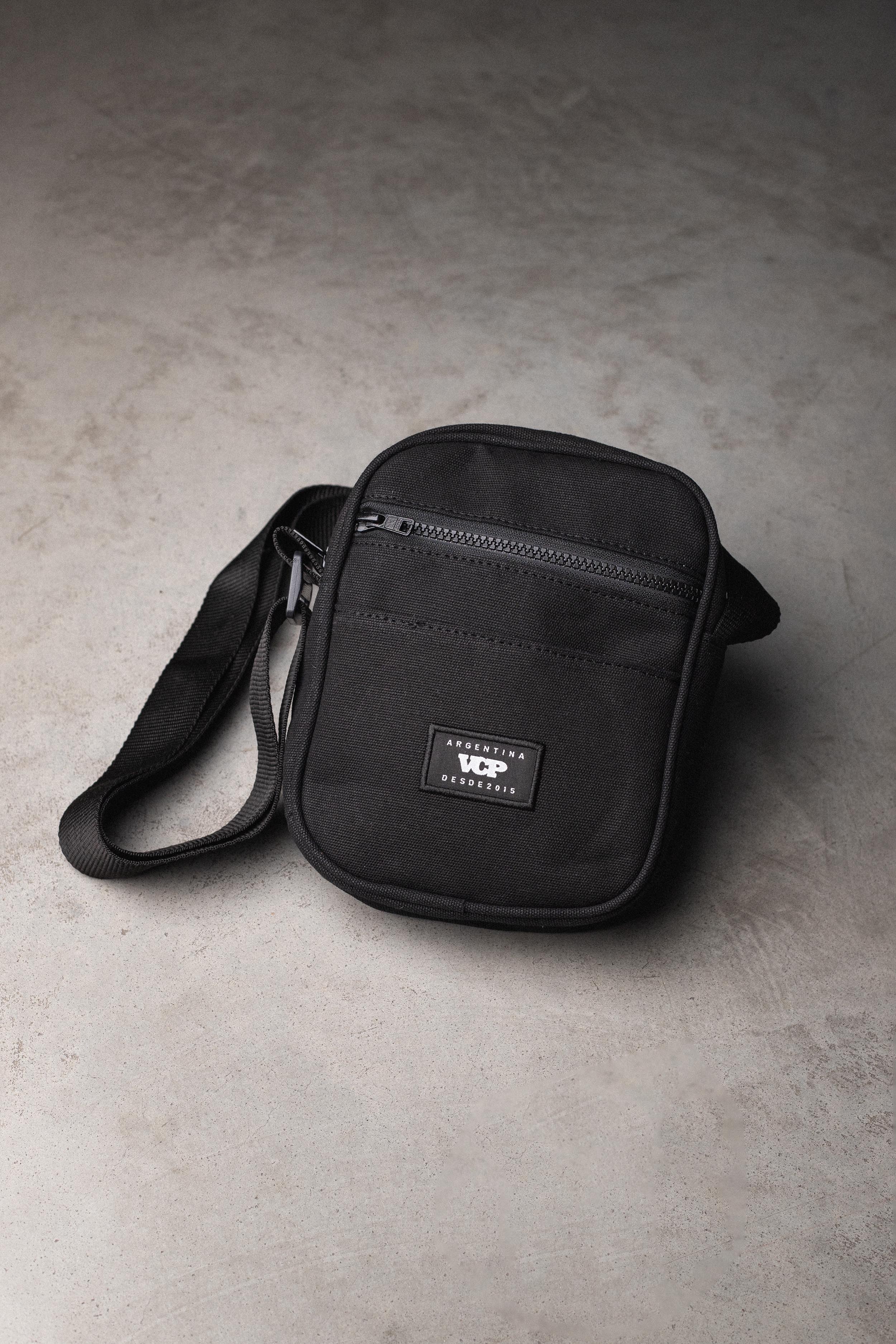 Mini Morral Lindor Negro