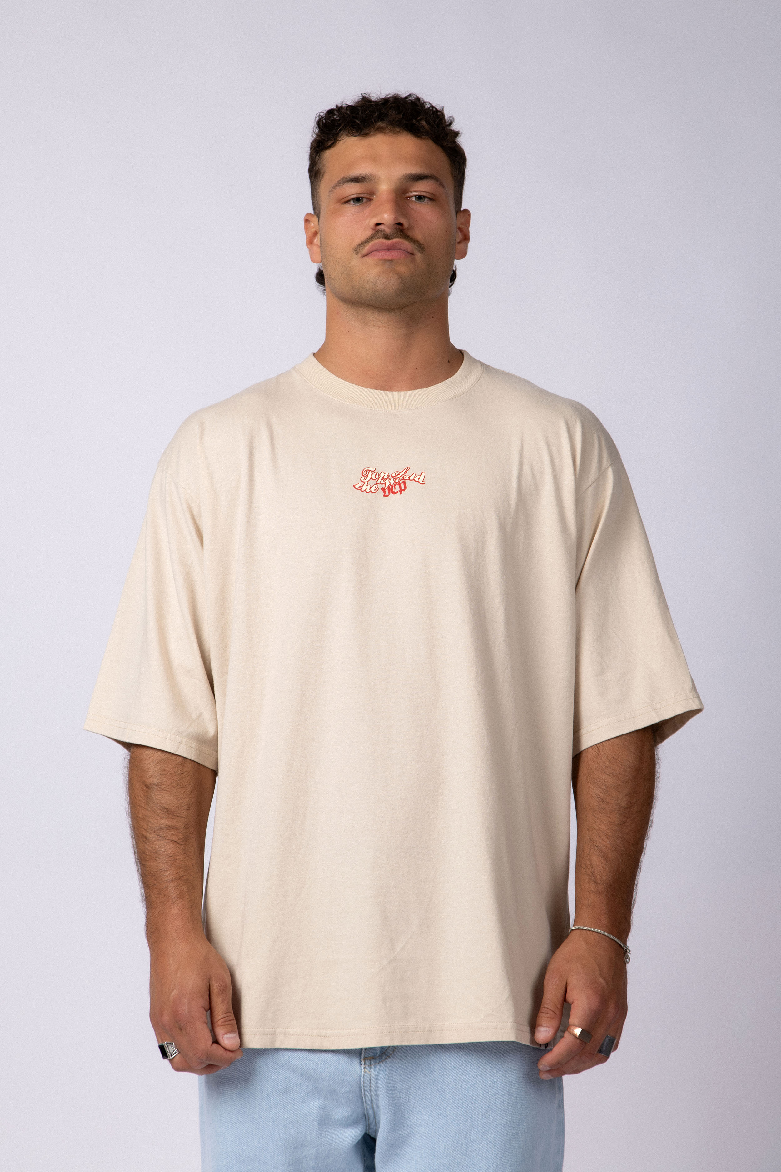 Remera Over Taz Lips Arena