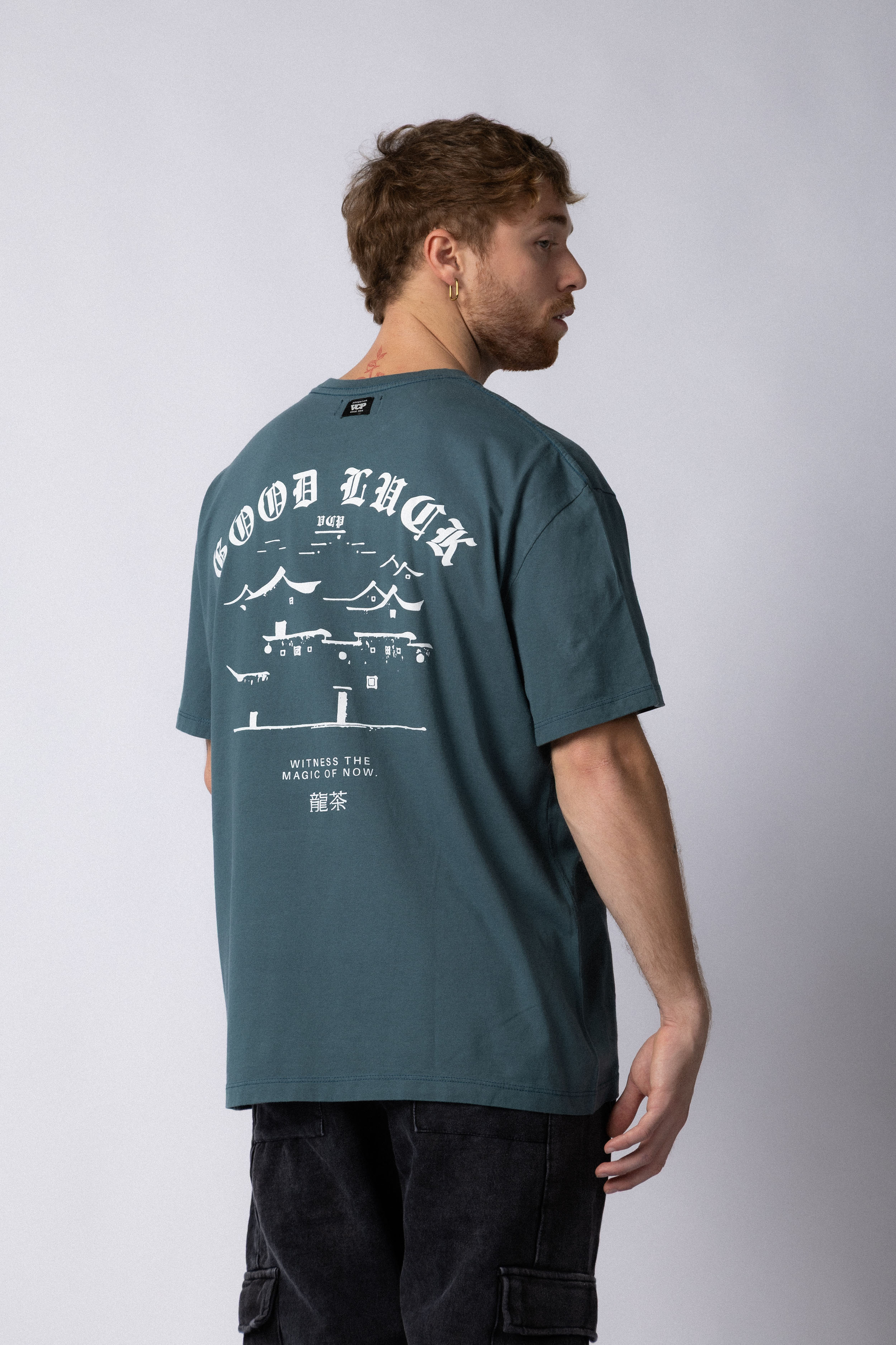 Remera RGL Luck Ocean