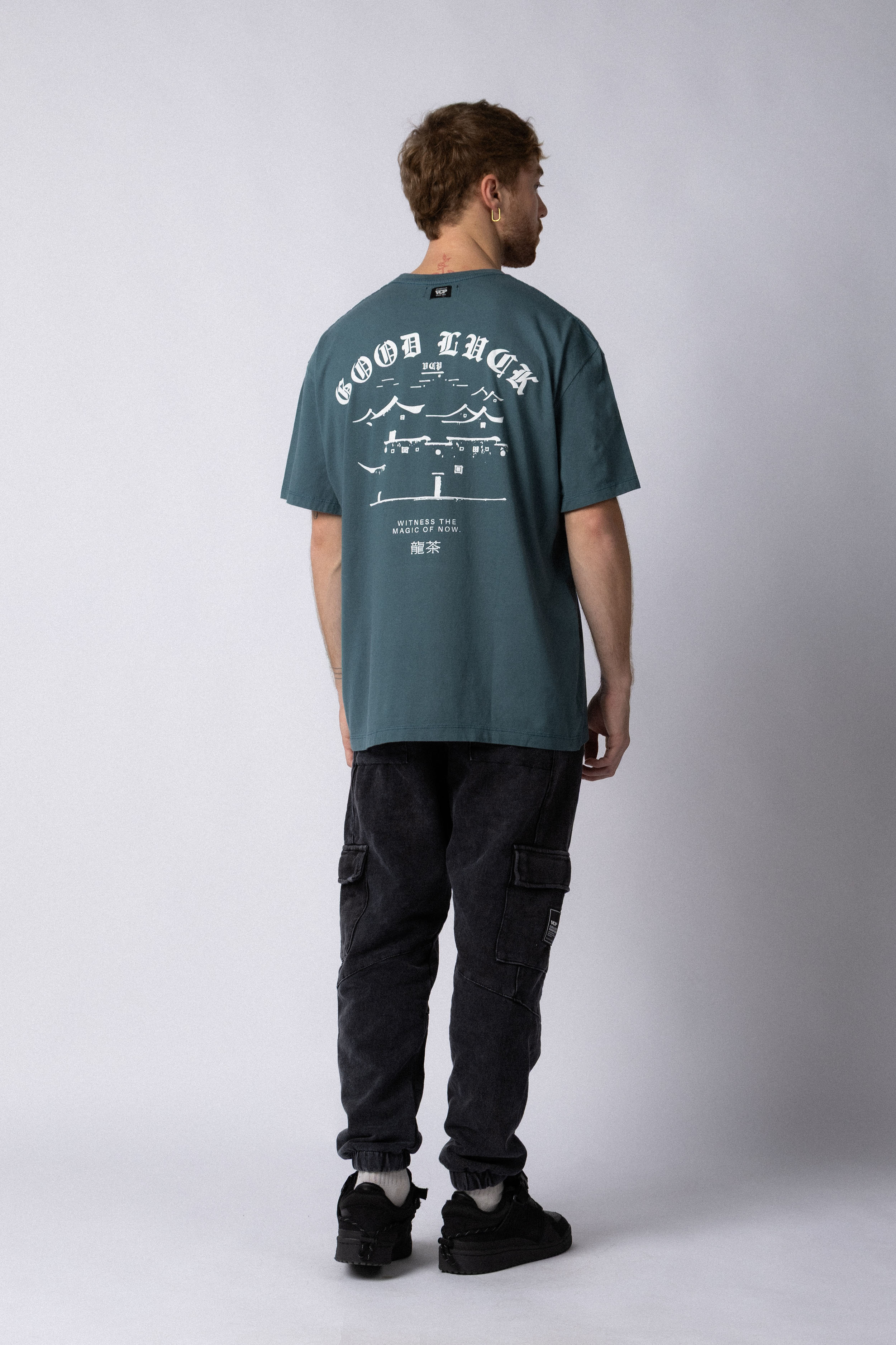 Remera RGL Luck Ocean