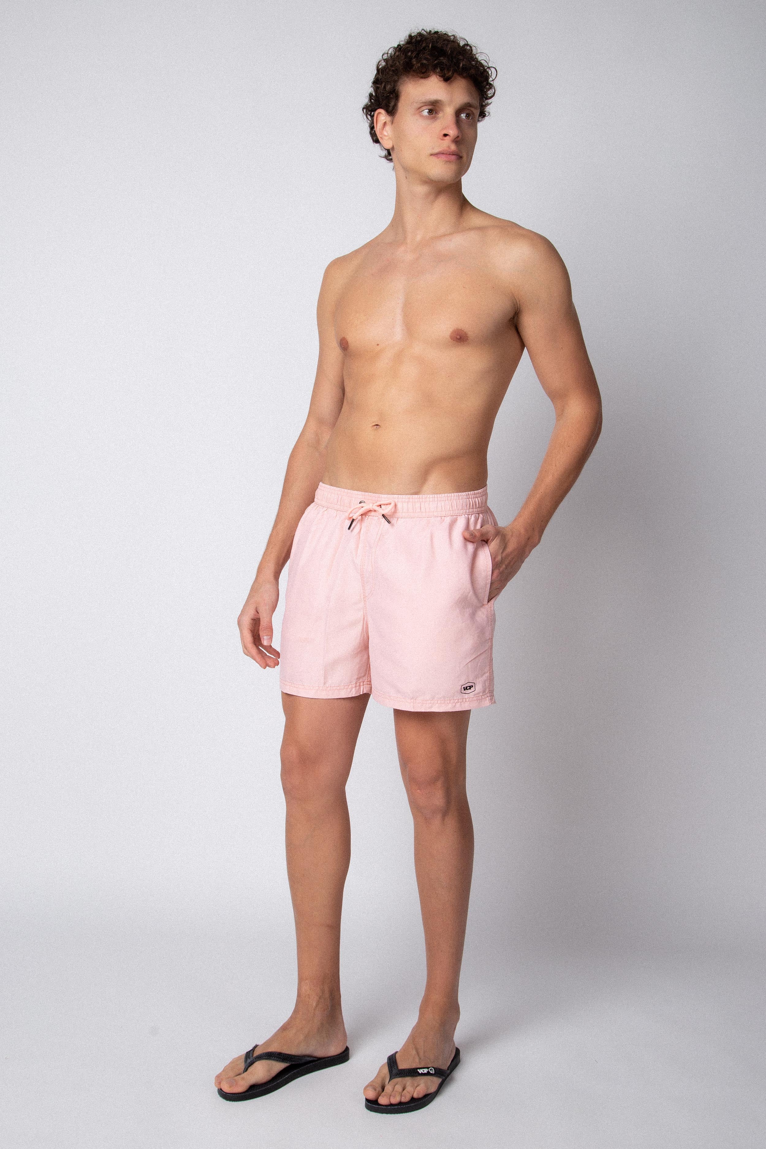 Traje de Baño Acid Rosa