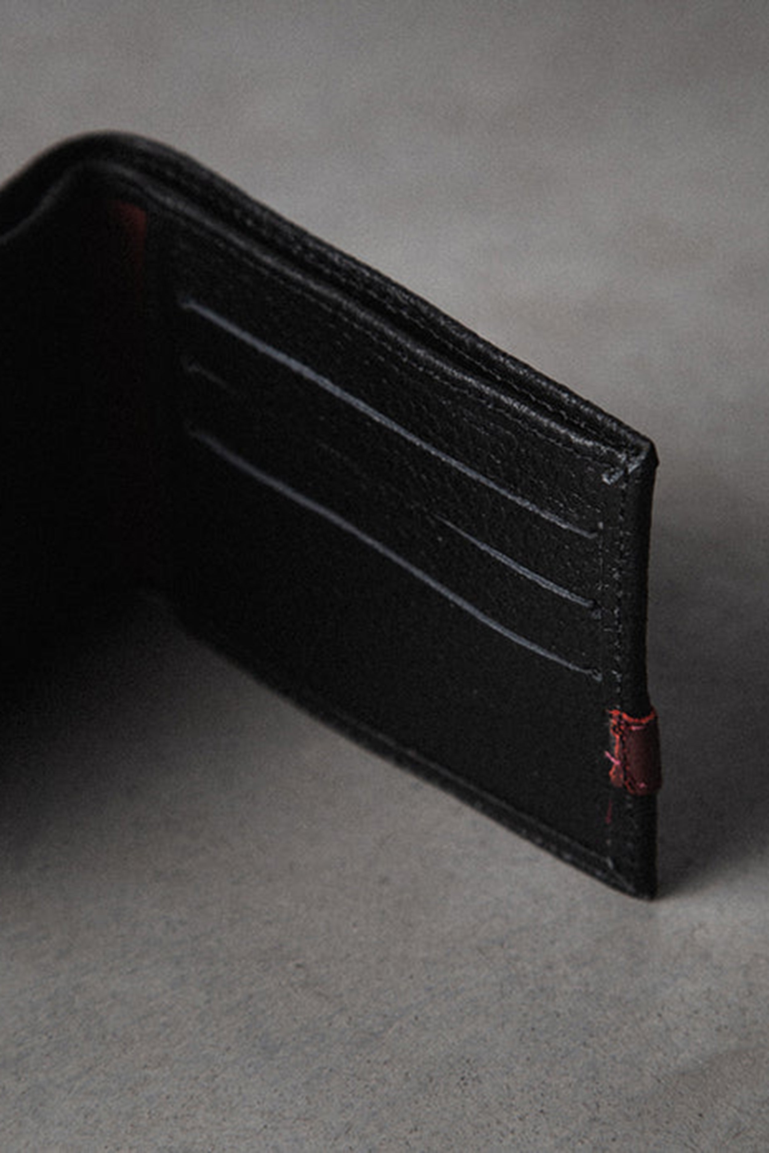 Billetera Mack Negra