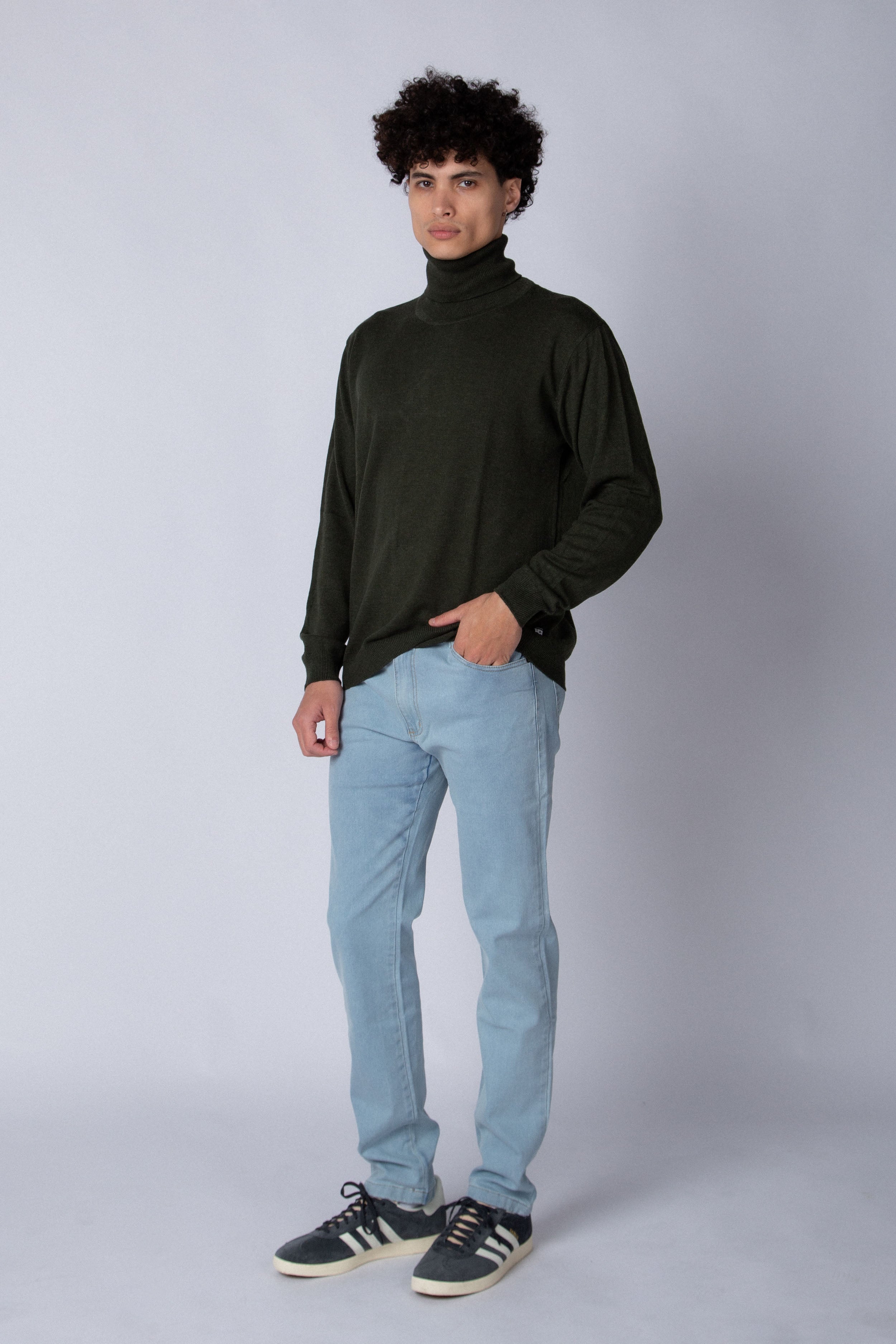 Sweater Polera Paul Militar