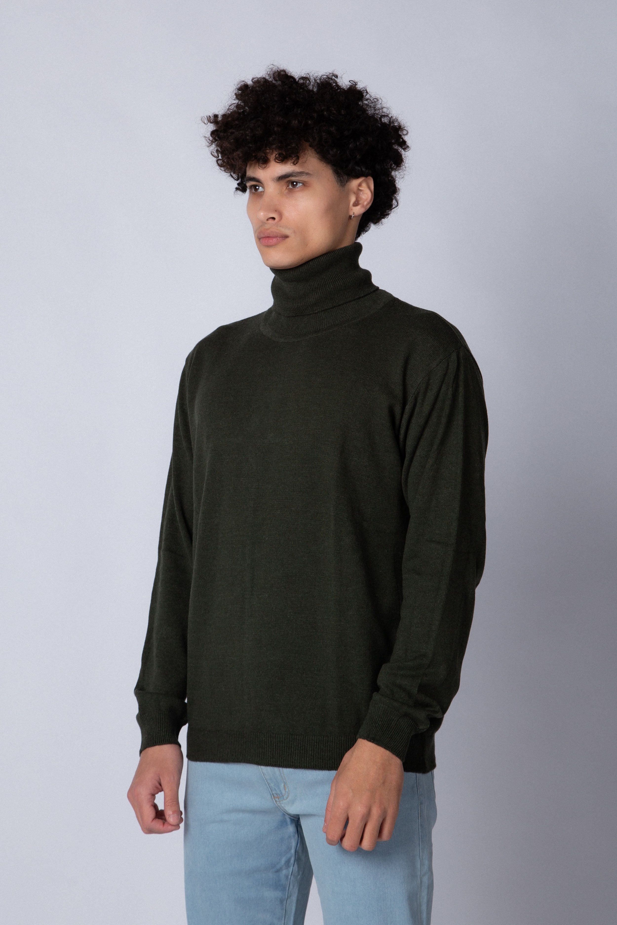 Sweater Polera Paul Militar