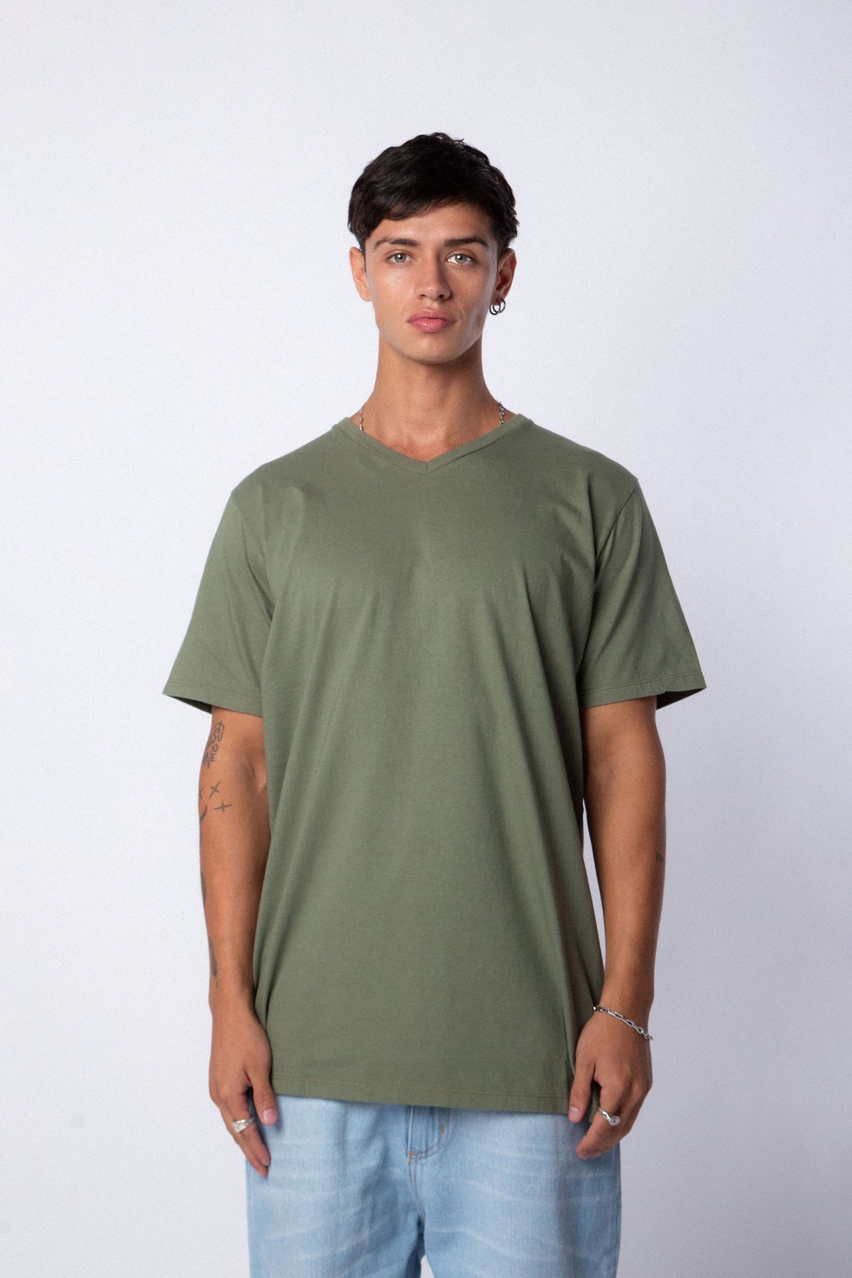 Remera Enve Militar