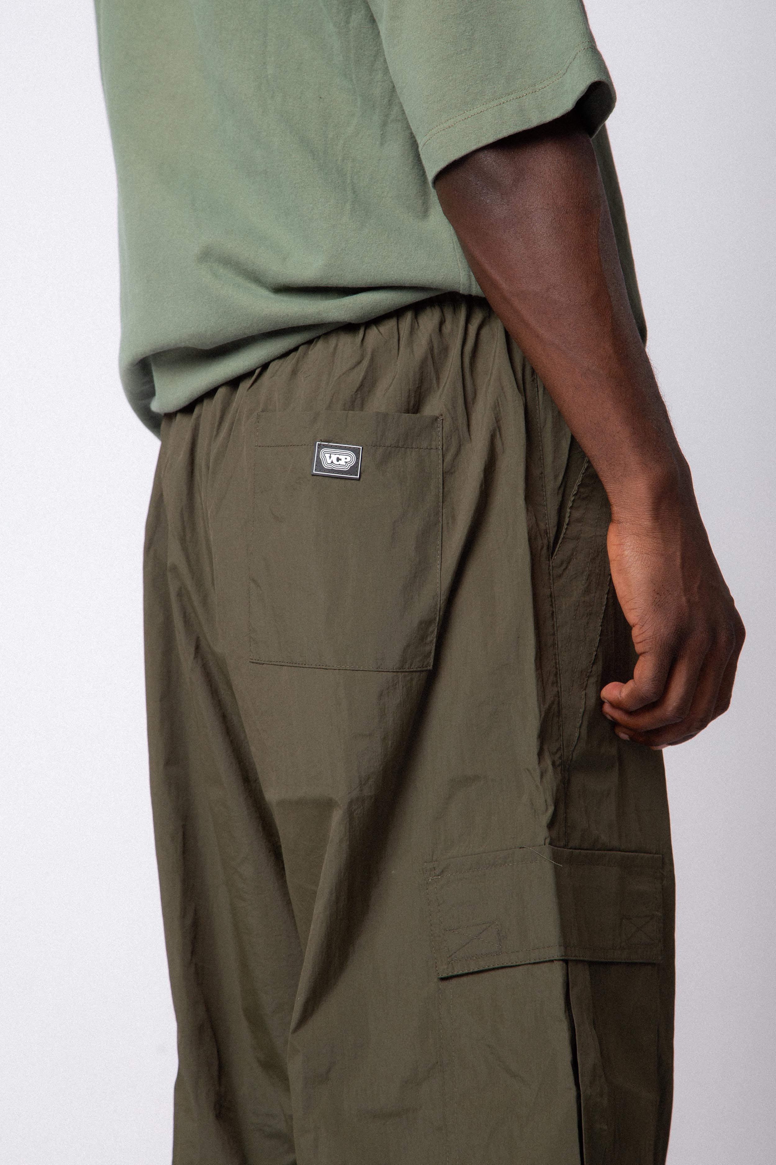 Pantalon Cargo Olson Militar
