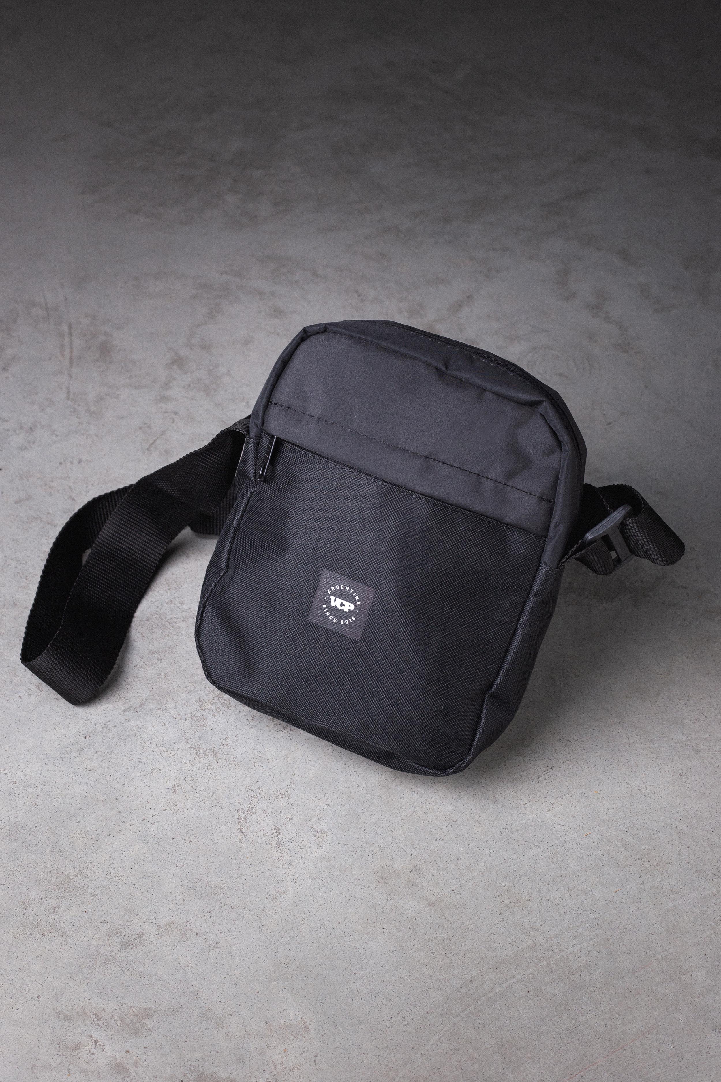 Mini Morral Xinka Negro